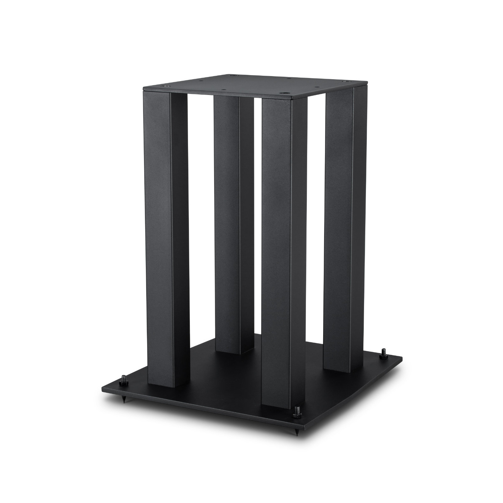 Stand of MoFi Electronics SourcePoint 10 Loudspeakers