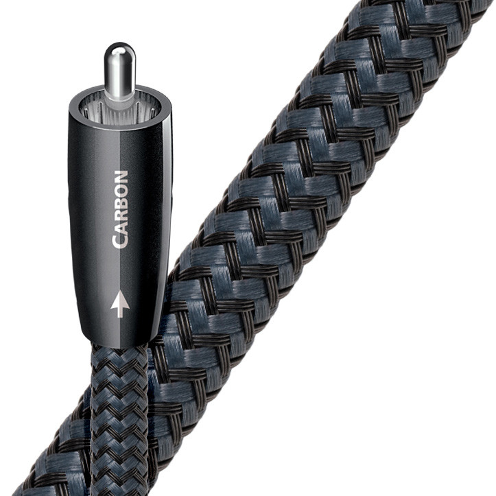 AudioQuest Carbon Coaxial Digital Cables