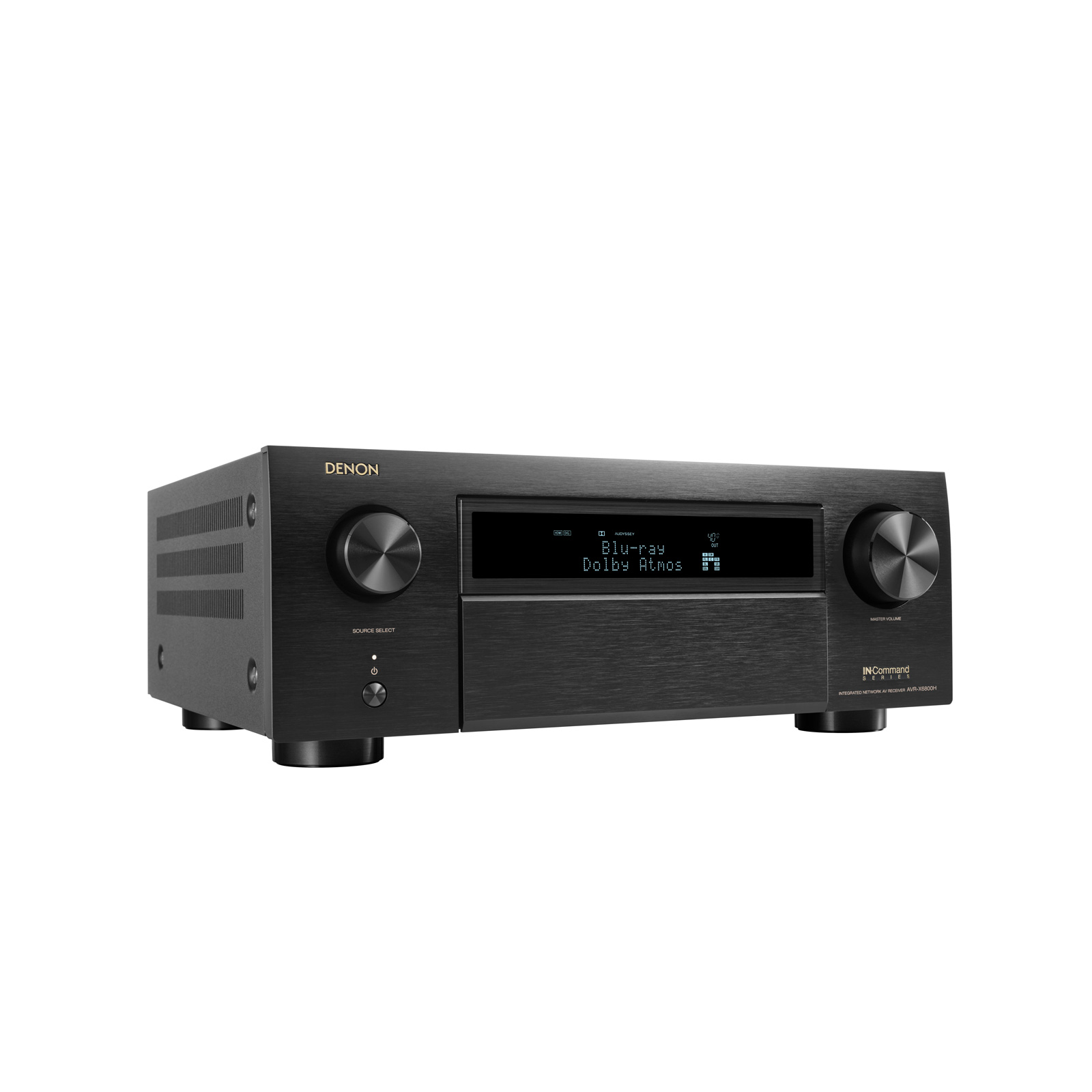 Denon AVR-X6800H 11.4 Channel AV Receiver