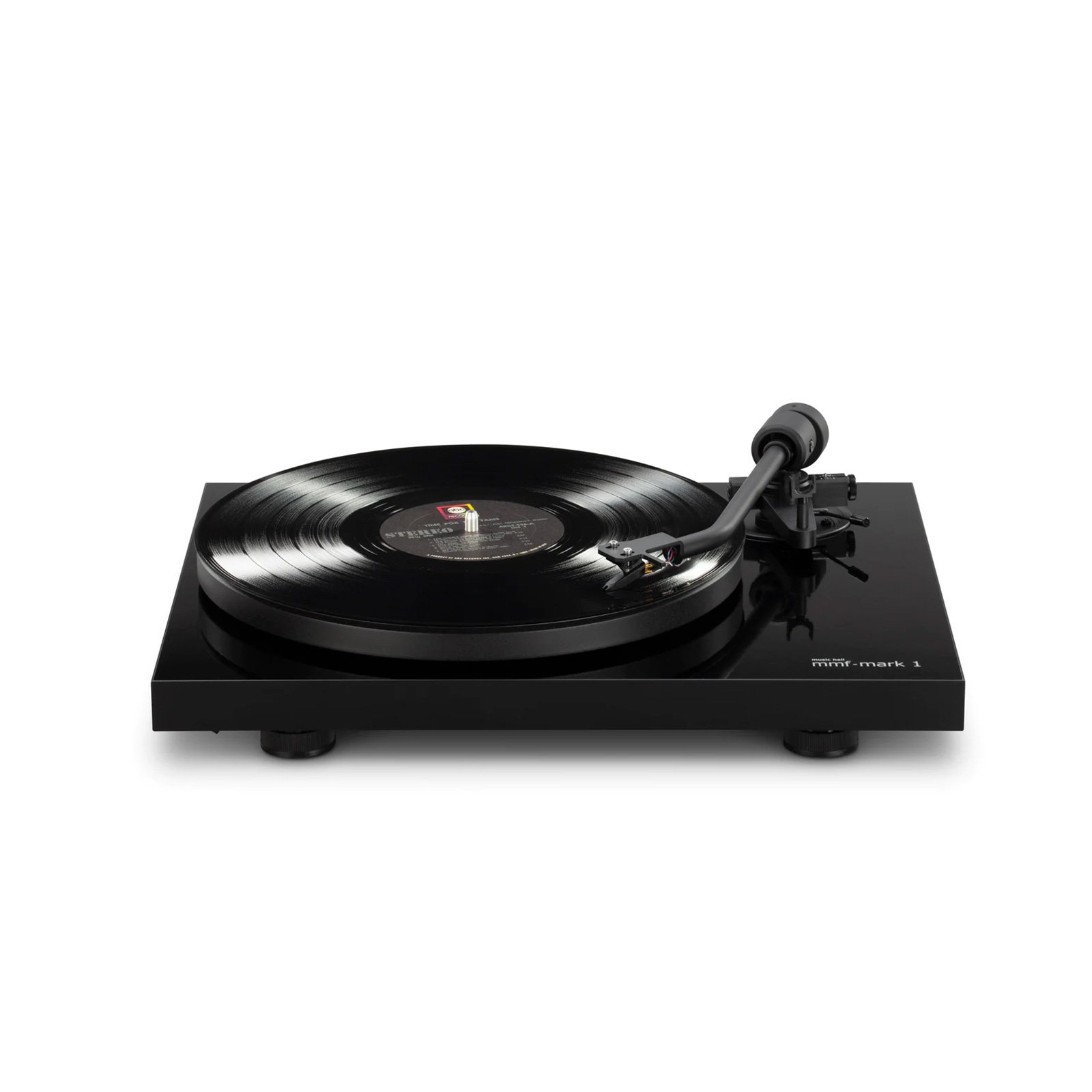 Use of Music Hall MMF-Mark-1 Turntable