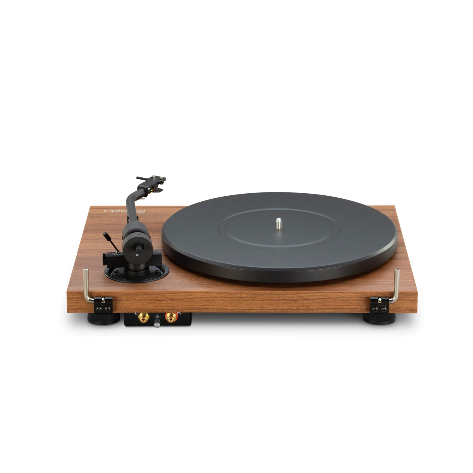Full display of Music Hall Mark 1 SE Turntable