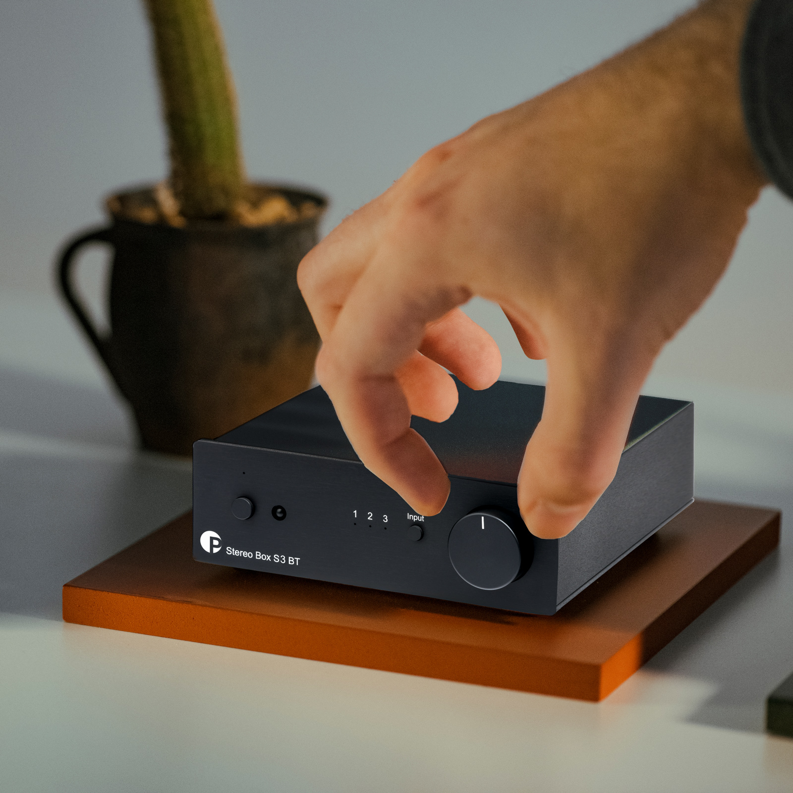 Stereo Box S3 BT Integrated Amp - Thumbnail 5