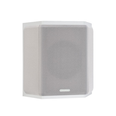 Monitor Audio Bronze FX 6G Surround Speakers - White, Pair