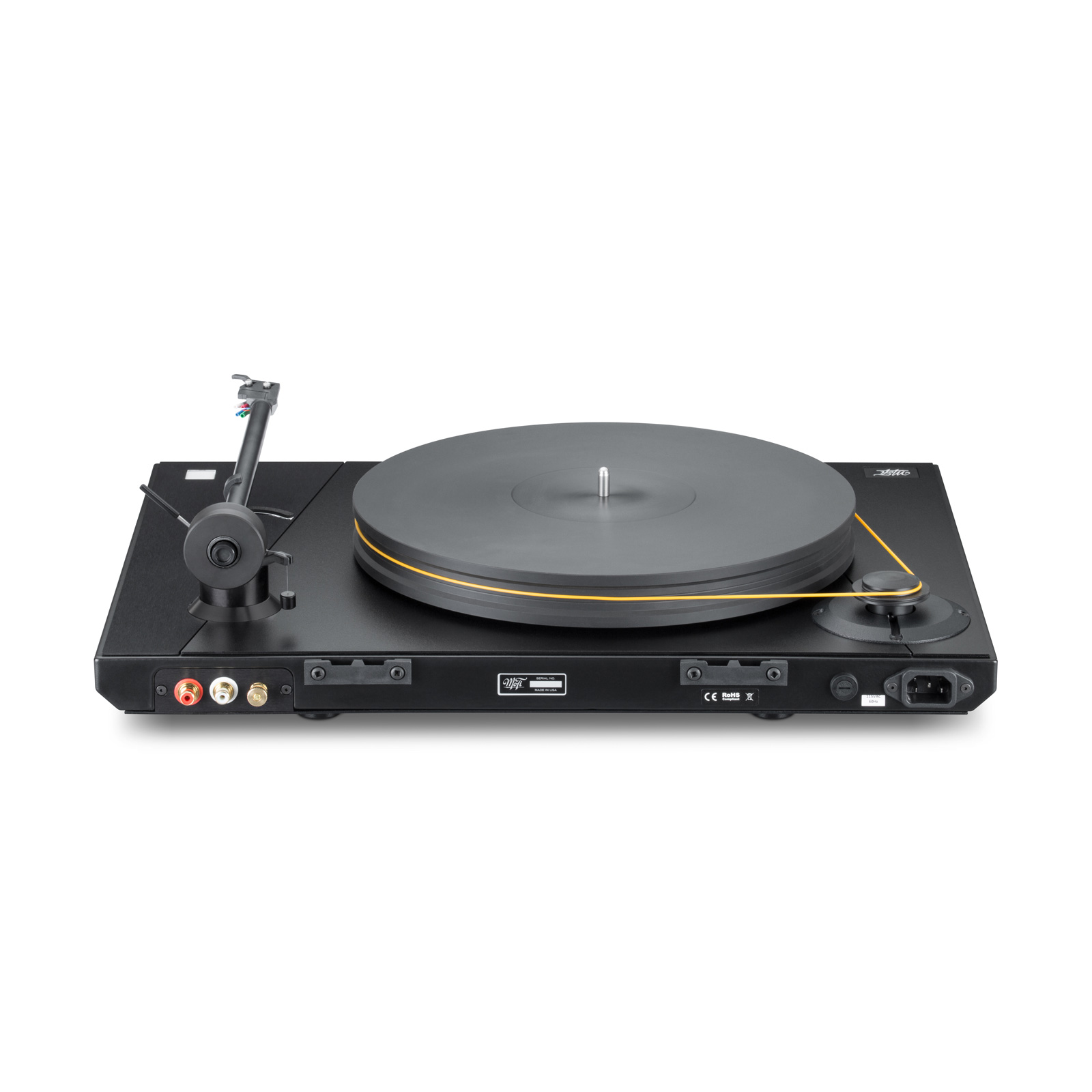 MoFi Electronics UltraDeck +M Turntable - Thumbnail 2