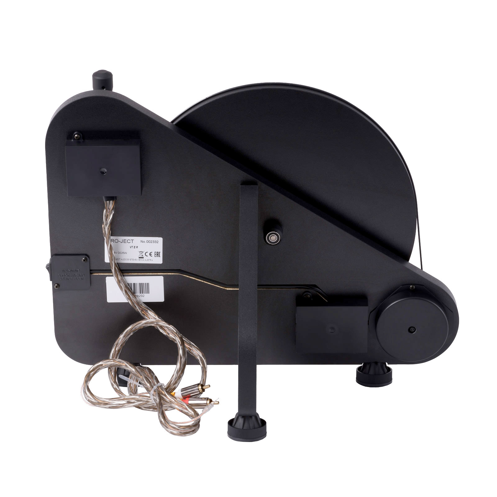 Pro-Ject VTE Vertical Turntable - Thumbnail 3