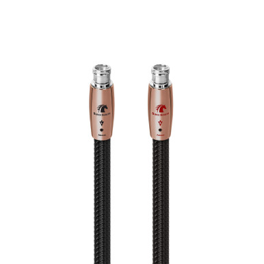 AudioQuest Black Beauty Interconnect Cable - 0.6 Meter - XLR to
