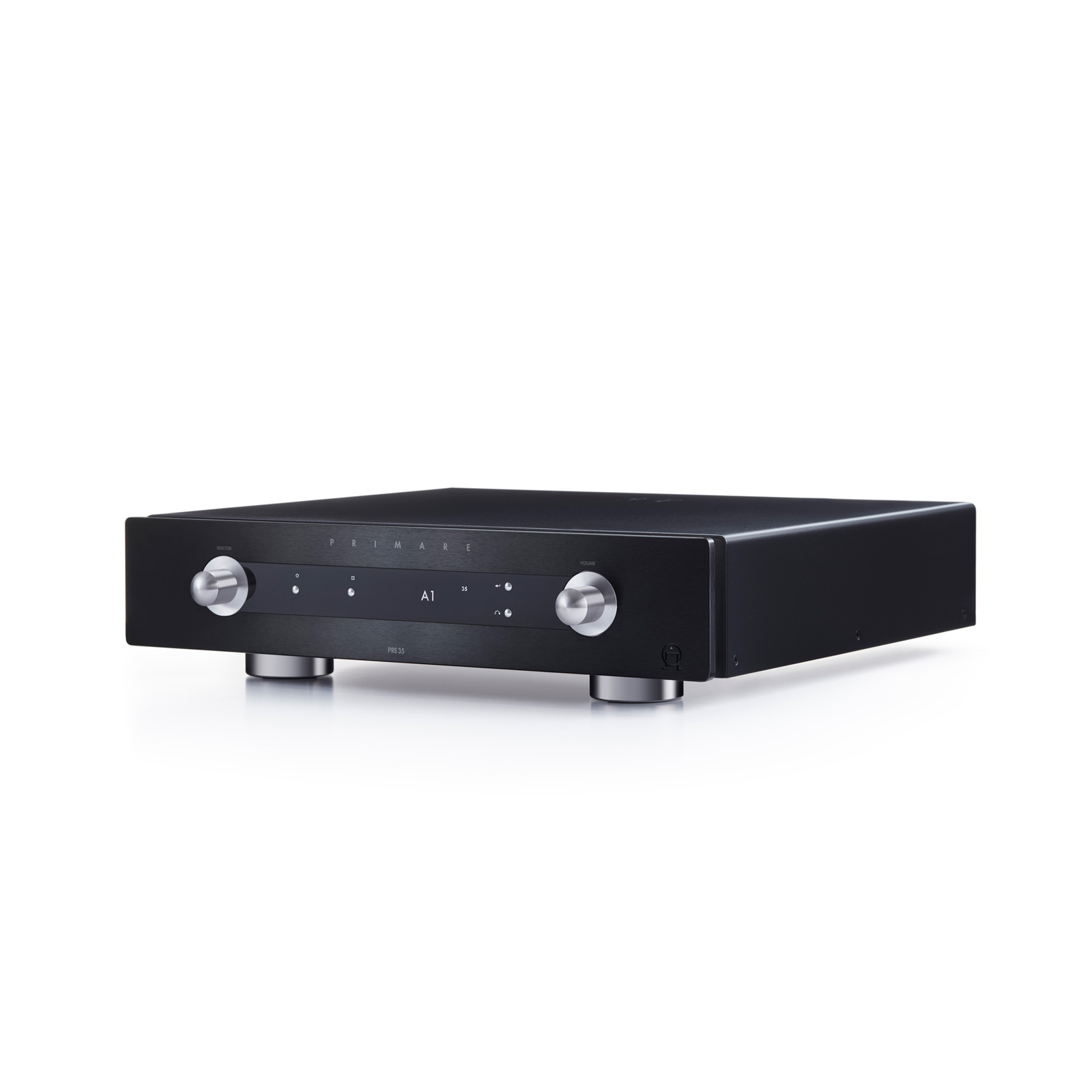 Primare PRE35 Balanced Preamplifier - Black