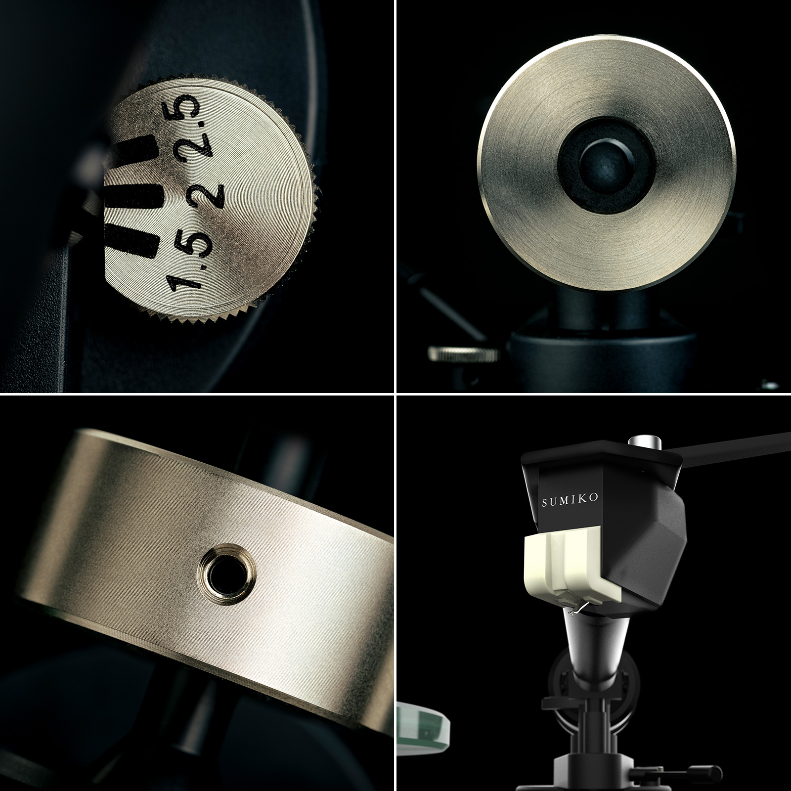 Details of the Pro-Ject T2 Super Phono Turntable