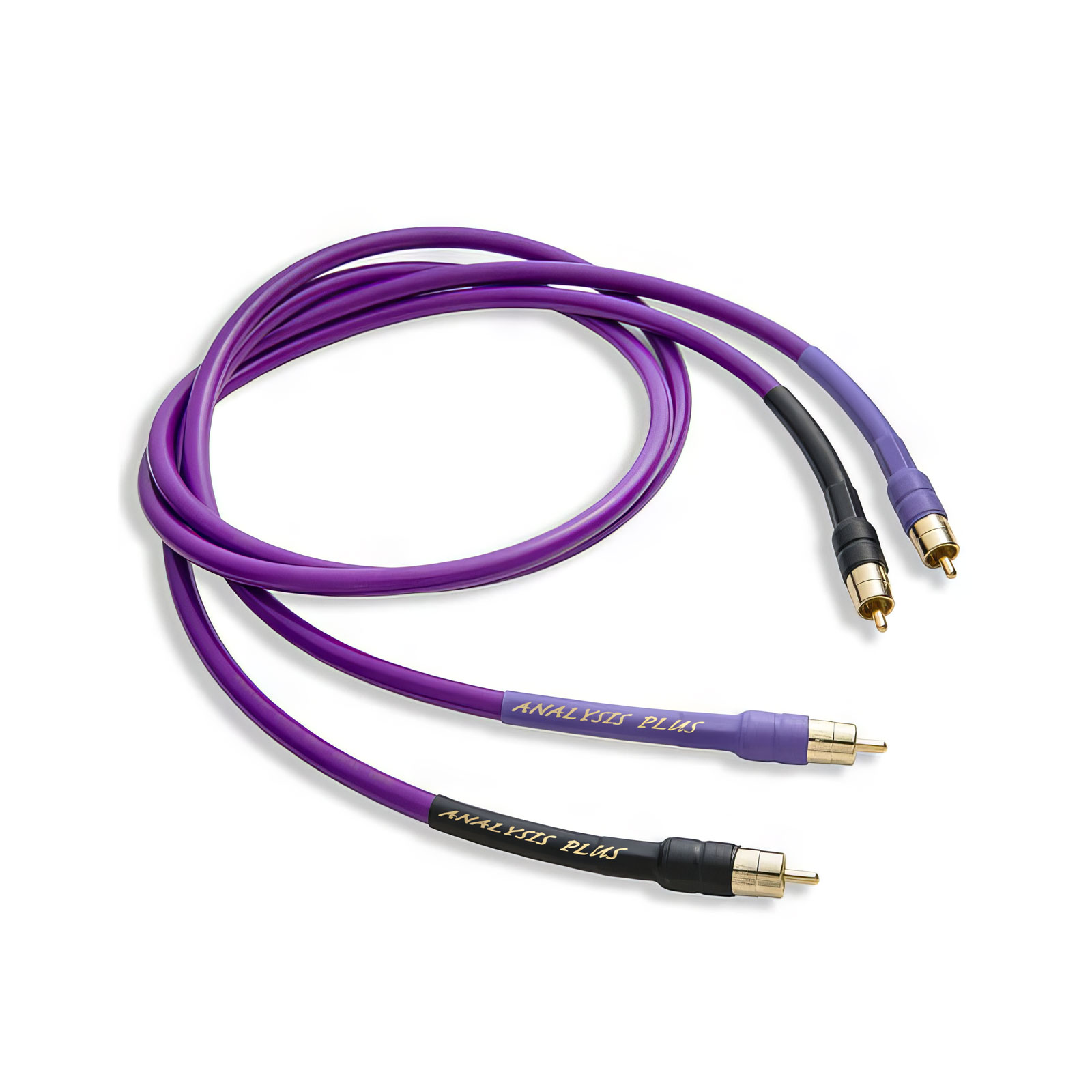 Analysis Plus Oval One Interconnect Cable