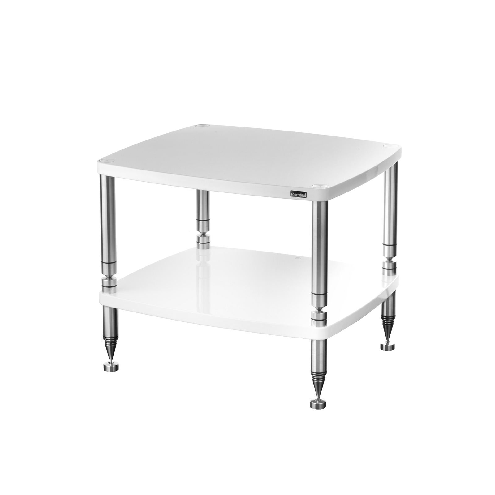 Solidsteel Hyperspike HF-2 Two-Shelf Audio Rack