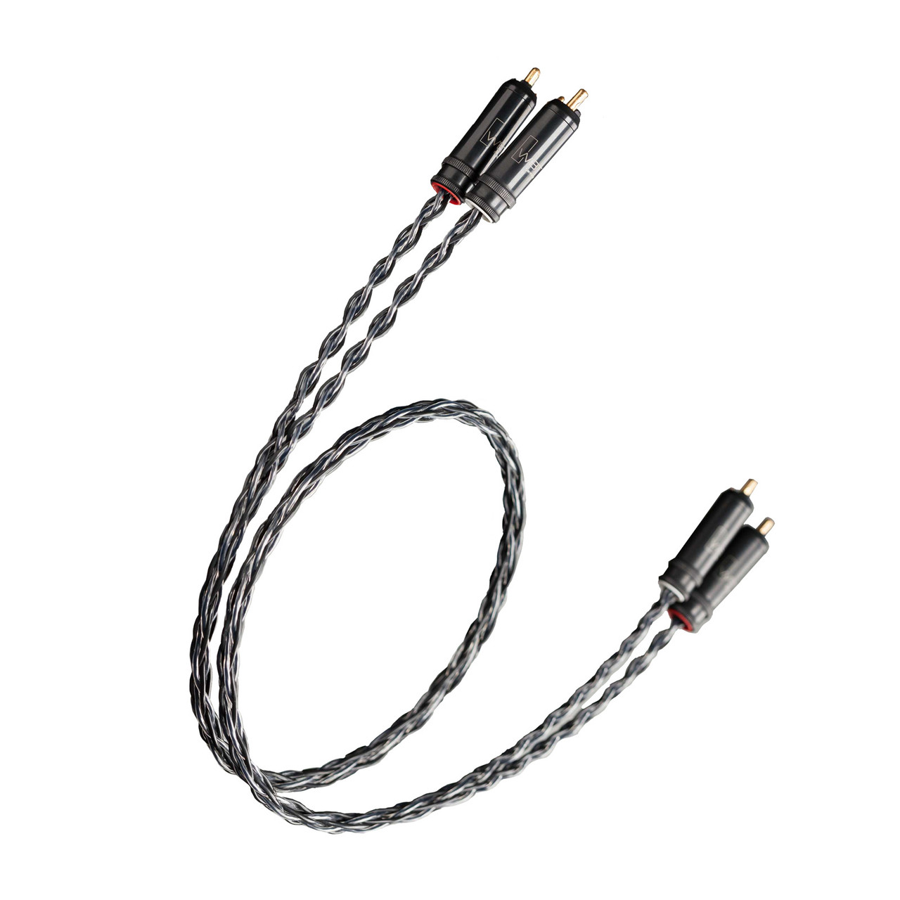 Kimber Kable Carbon Interconnect Cable - Thumbnail 2