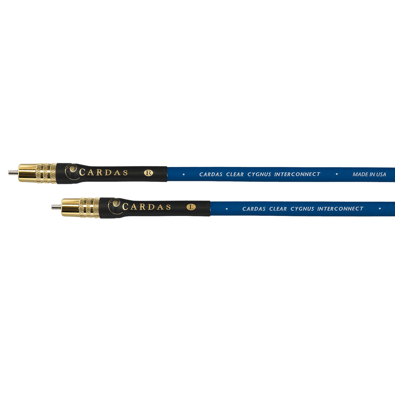 Cardas Audio Clear Cygnus Interconnect Cable - Thumbnail 5