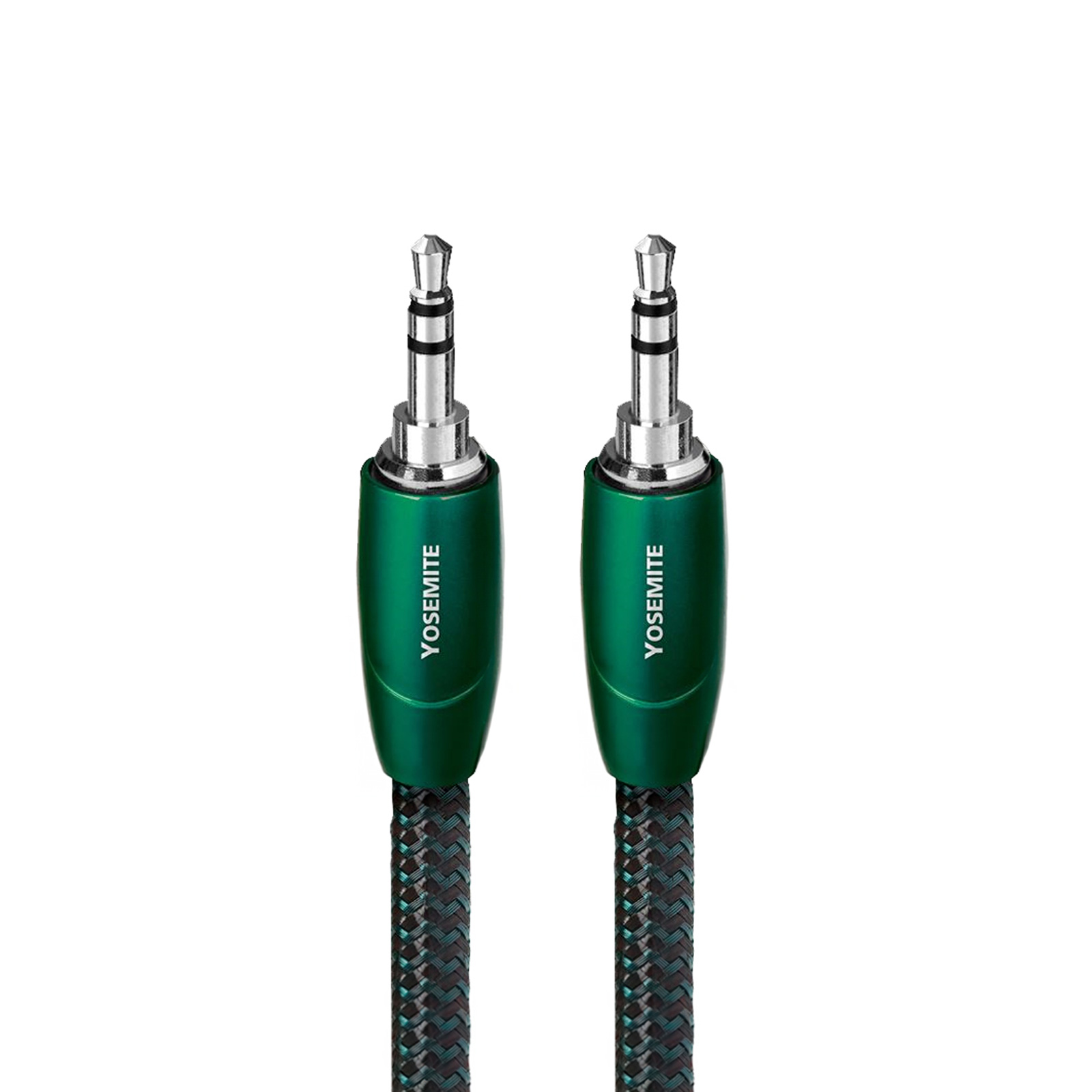 AudioQuest Yosemite Interconnect Cable - 8.0 Meter - 3.5mm to 3.5mm