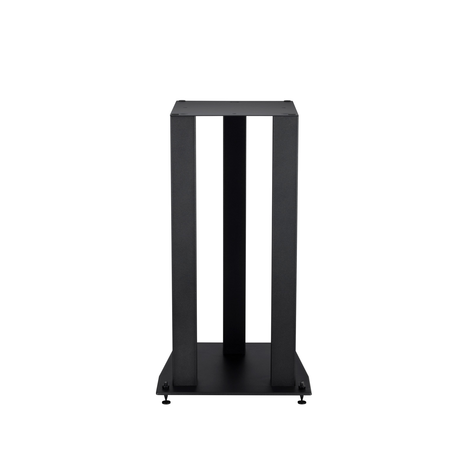 Front of MoFi Sourcepoint 8 Speaker Stands