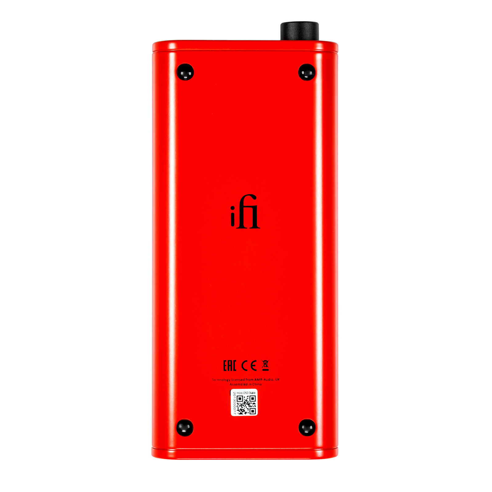 iFi iDSD Diablo X DAC and Headphone Amplifier