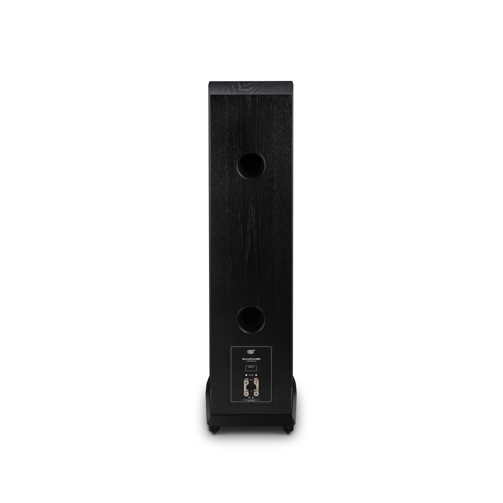 Home display of MoFi Electronics SourcePoint 888 Floorstanding Speakers