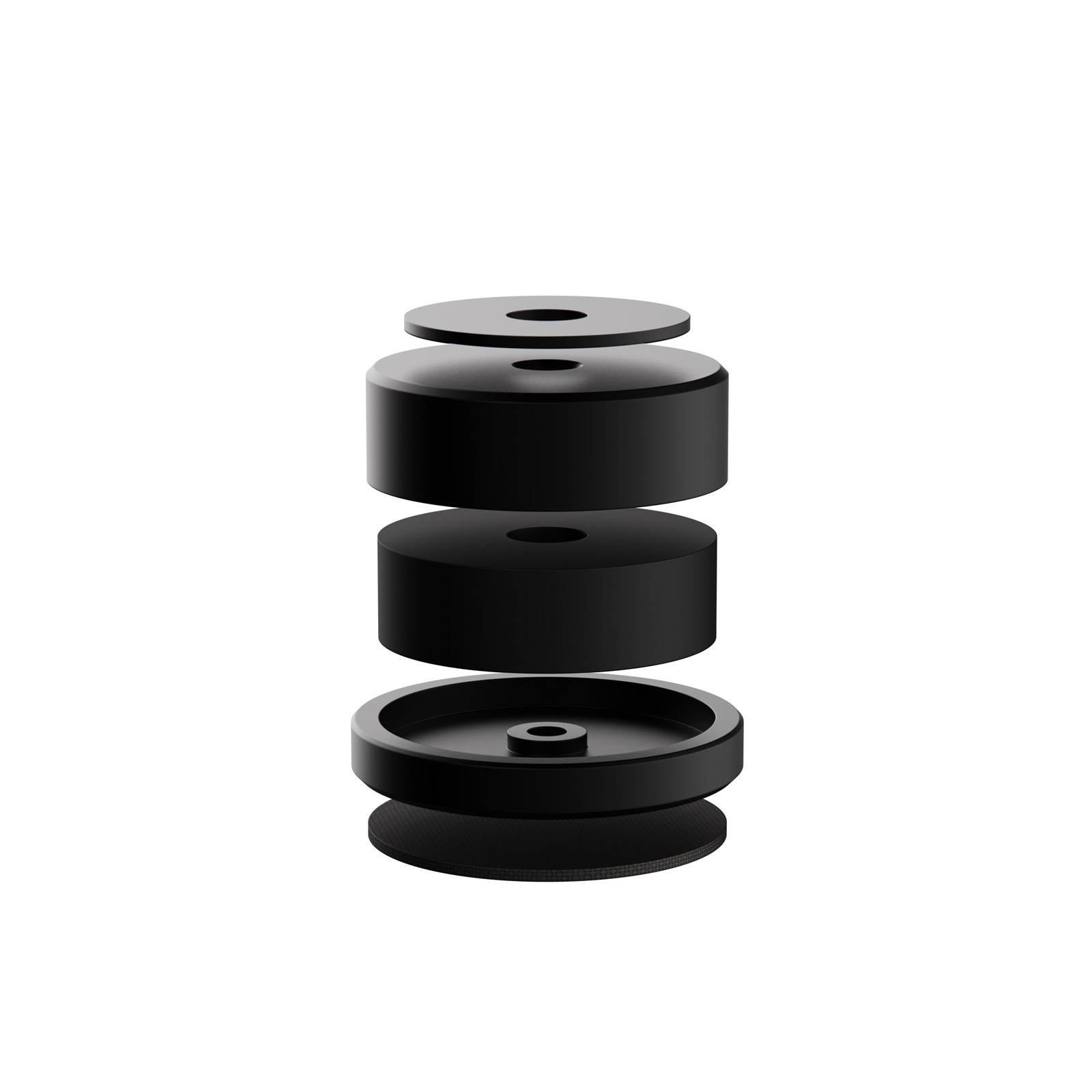 Parts of Pro-Ject Debut Carbon EVO 2 Turntable