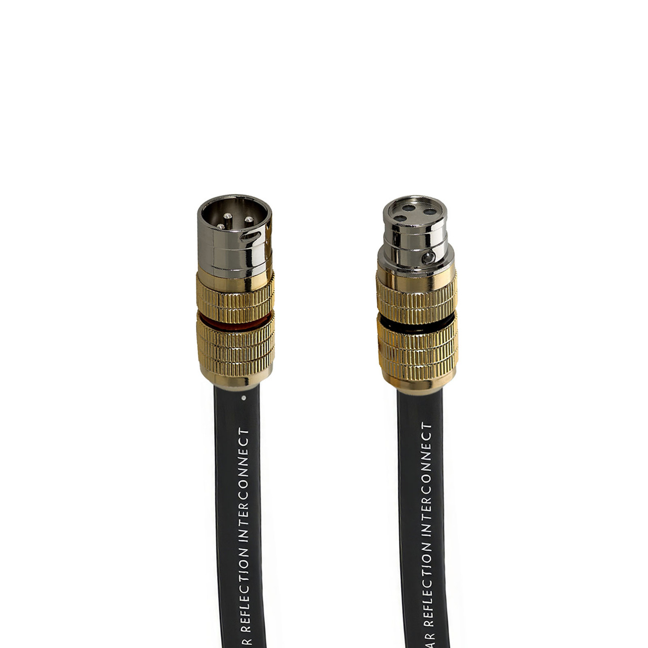 Cardas Audio Clear Reflection Interconnect Cables - XLR to XLR - Pairs & Singles - Various Lengths