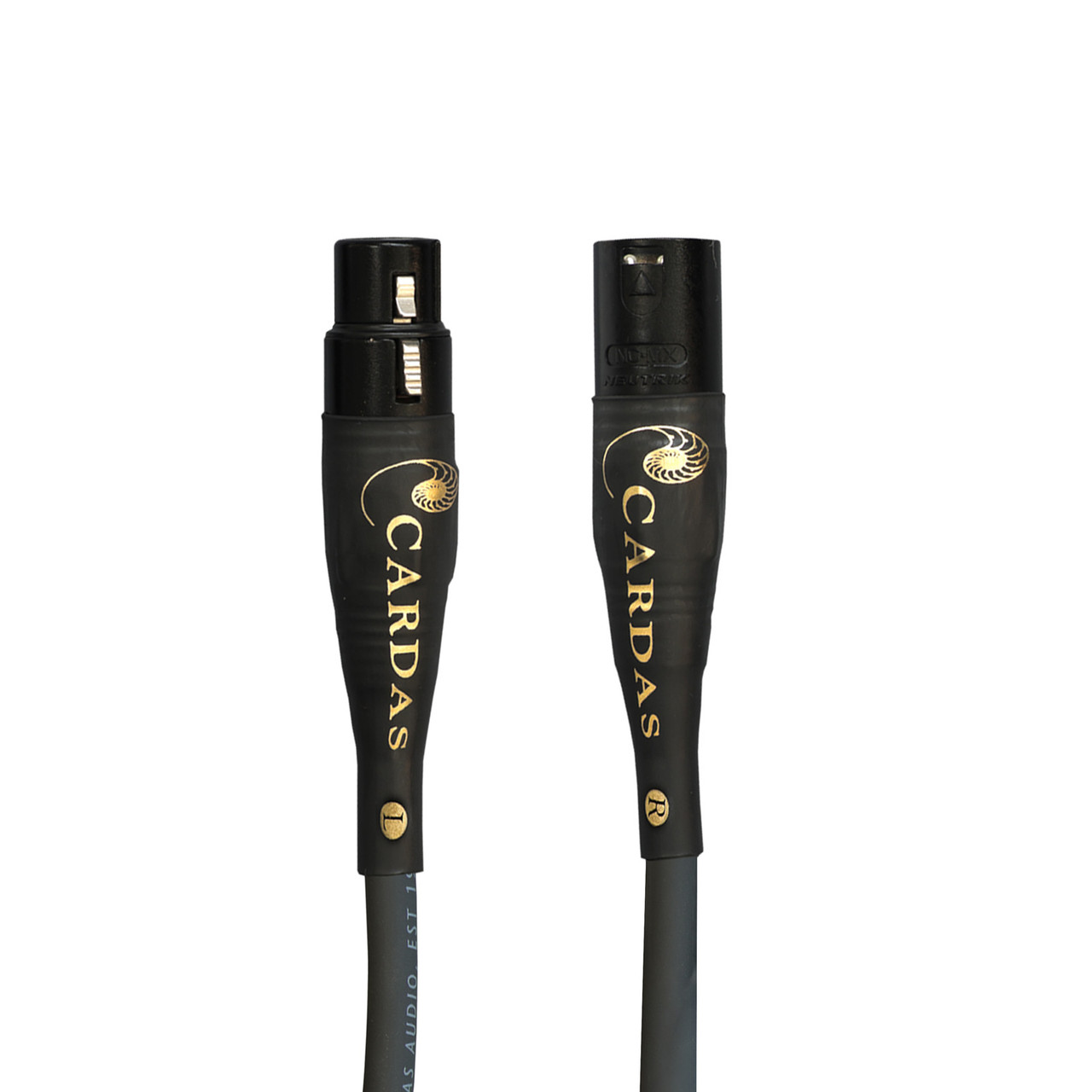 Cardas Audio Iridium Interconnect Cable - XLR to XLR - Pairs & Singles - Various Lengths