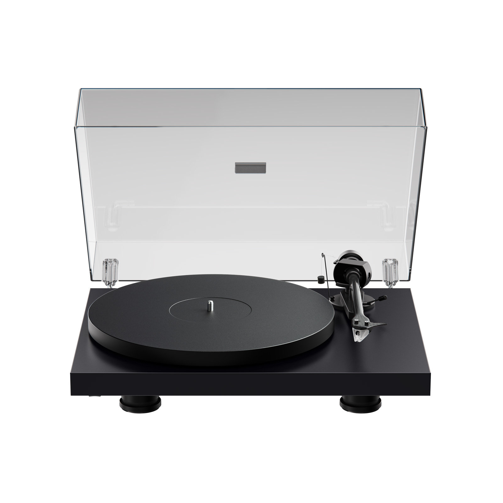 Full Display Of Pro-Ject Debut Carbon EVO 2 Turntable