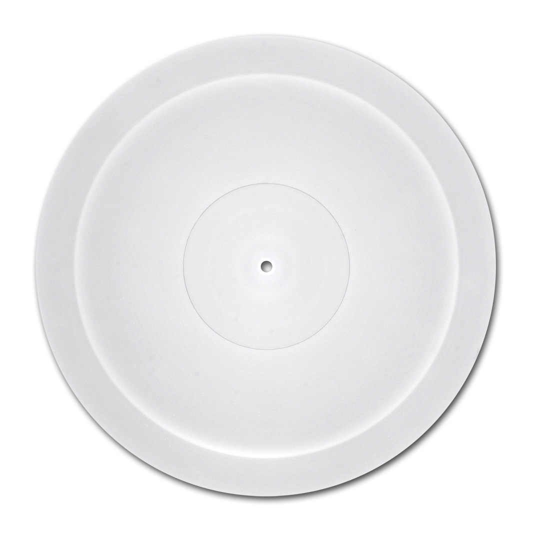 Pro-Ject Acryl it Platter For RPM 3 Carbon