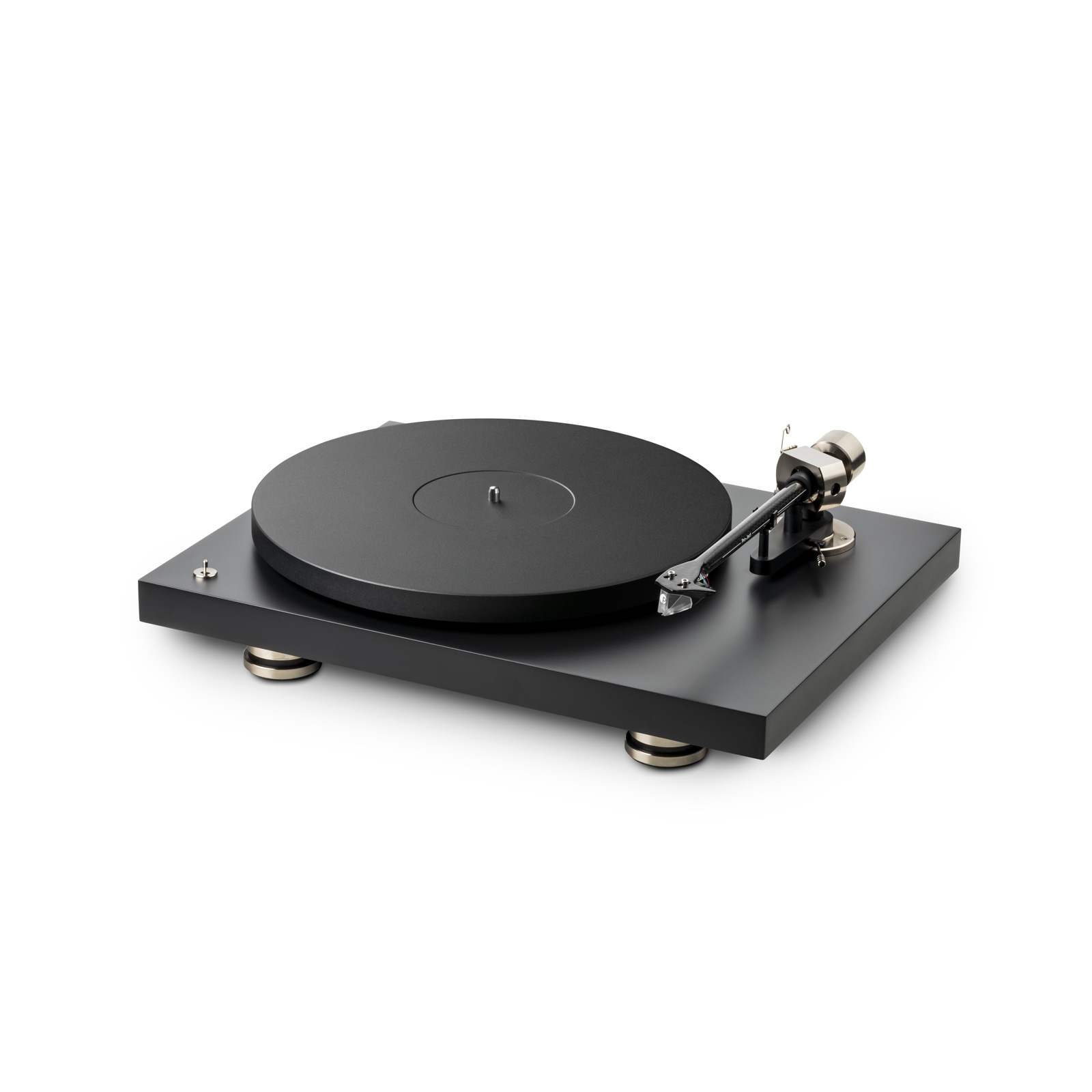 Pro-Ject Debut Pro B Turntable - Satin Black - Pick it Pro B Cartridge