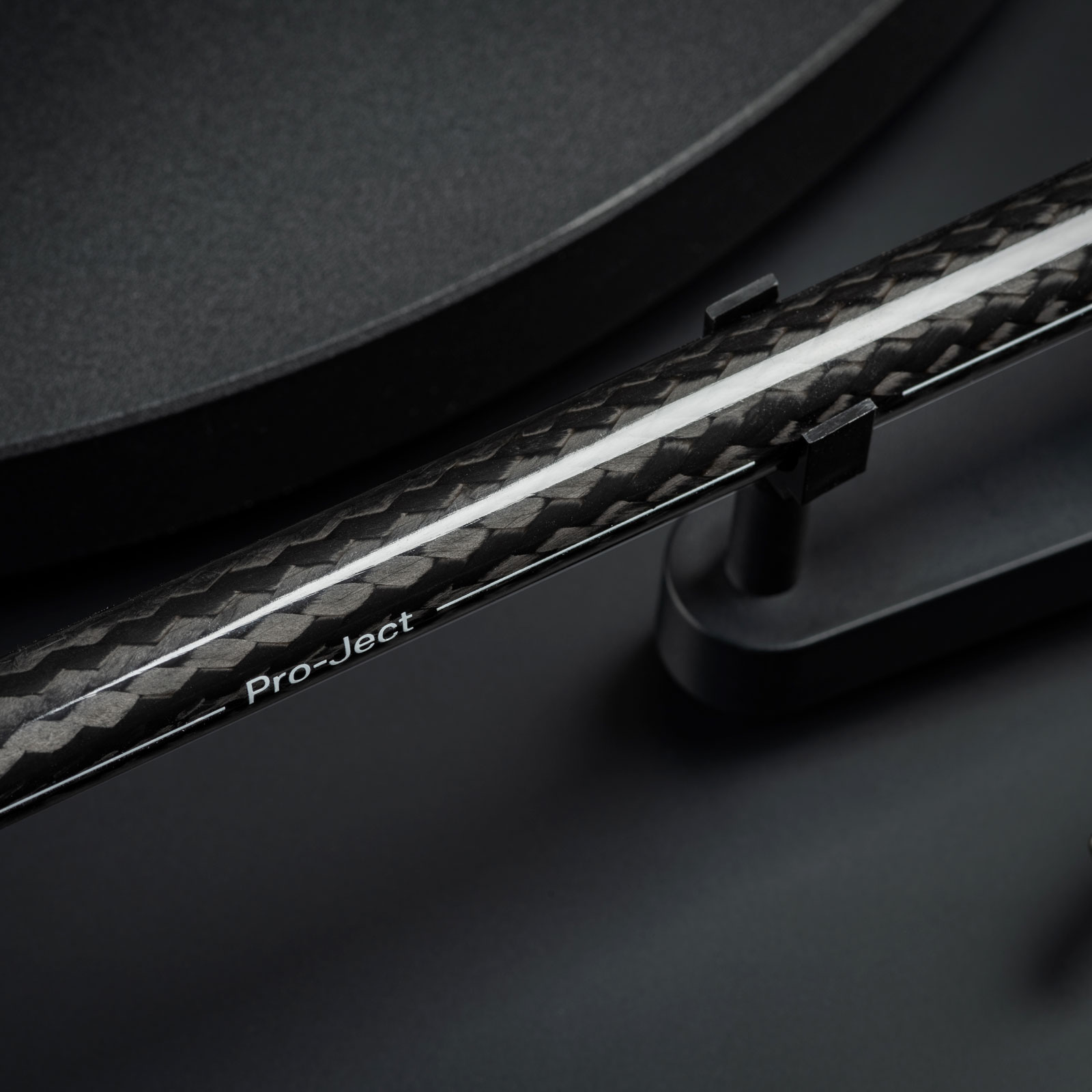 Rod tube of Pro-Ject Debut Pro B Turntable