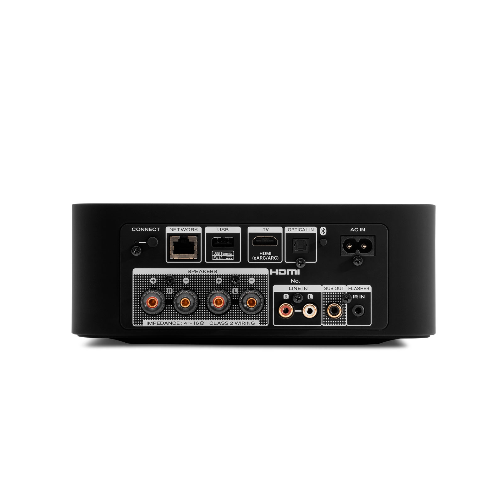 アンプ marantz MODEL M1 MODEL M1 - 2 Channel Wireless Streaming Amplifier Powered by