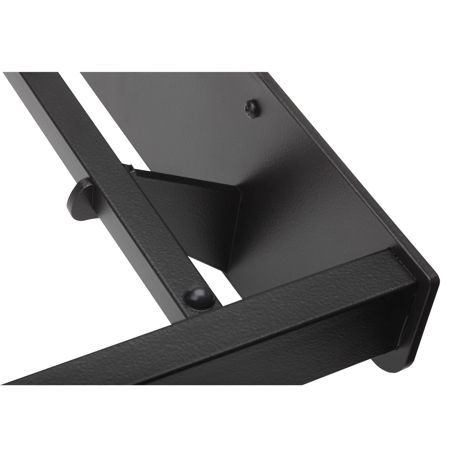 Lower of Solidsteel WS5 Turntable Wall Shelf