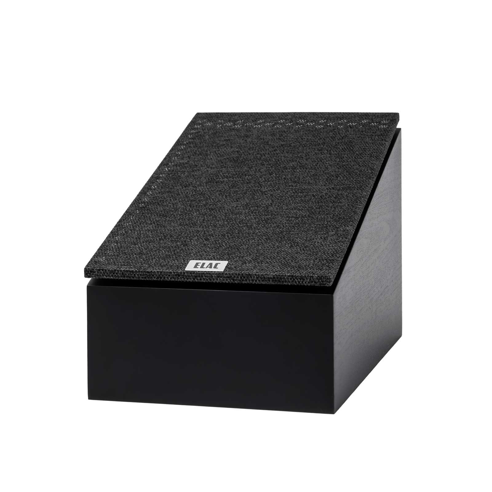 Left side of ELAC Debut 3.0 D4.3 Atmos Enabled / Wall Speakers