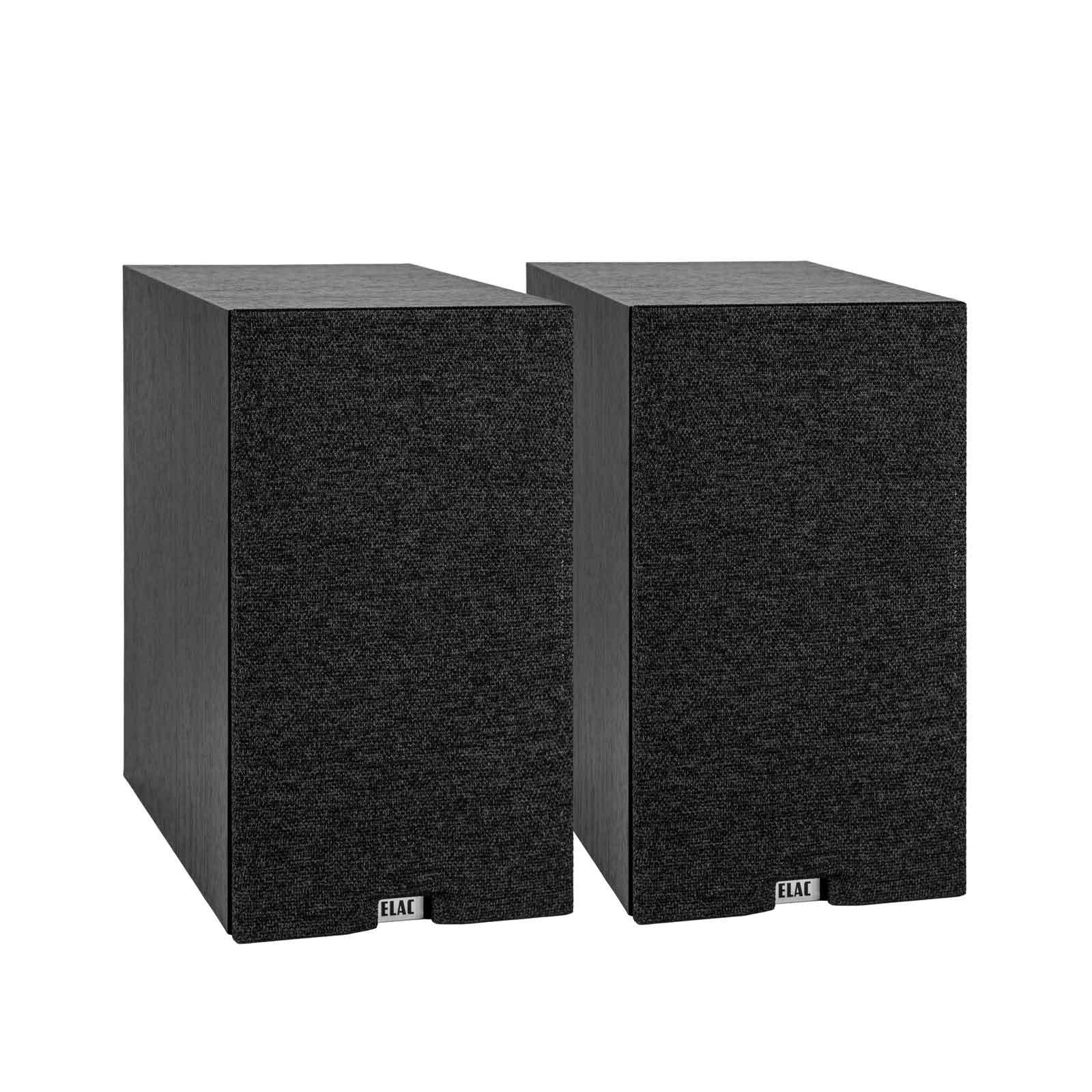 ELAC Debut 3.0 B5.3 Bookshelf Speakers - Black - Pair