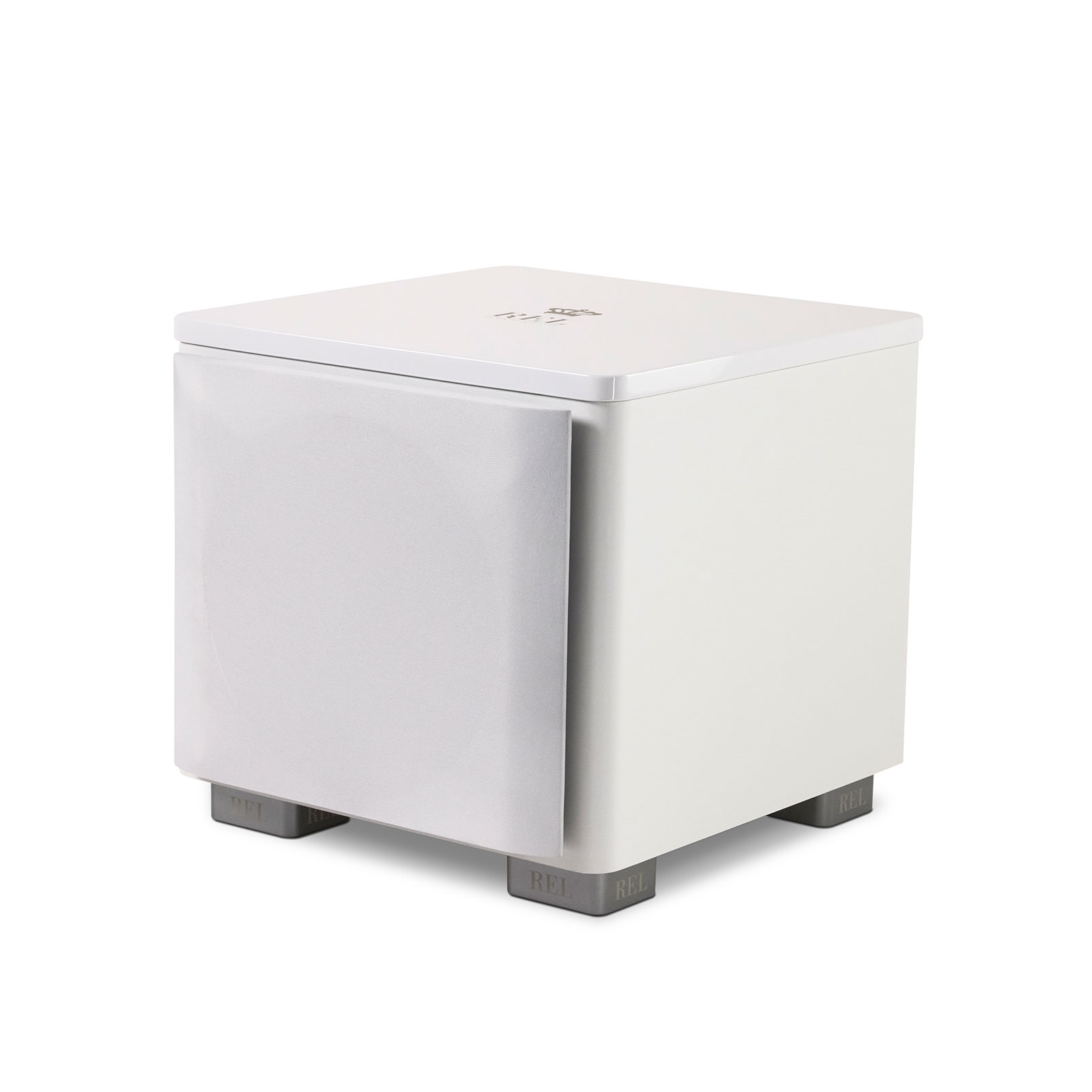 Side of REL Acoustics HT/1003 MKII Subwoofer