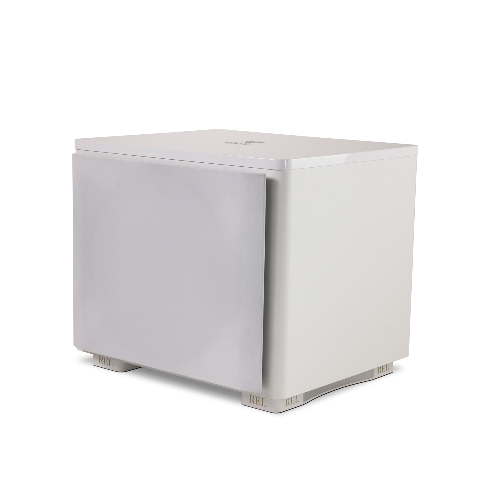 Covering speaker of REL Acoustics HT/1510 Predator II Subwoofer