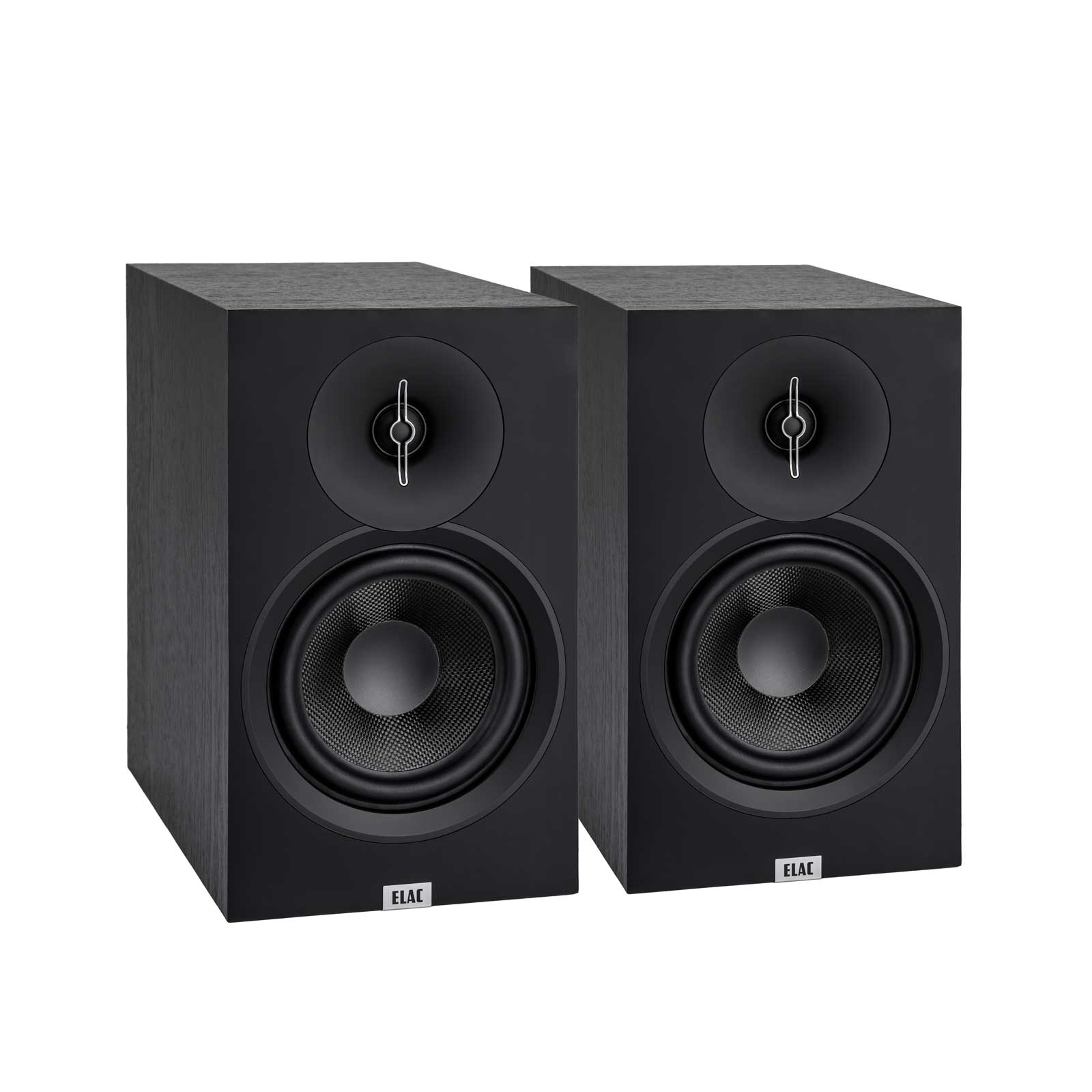 スピーカー・ウーファー ELAC Debut B6 Amazon.com: ELAC Debut 2.0 B6.2 Bookshelf Speakers, Black