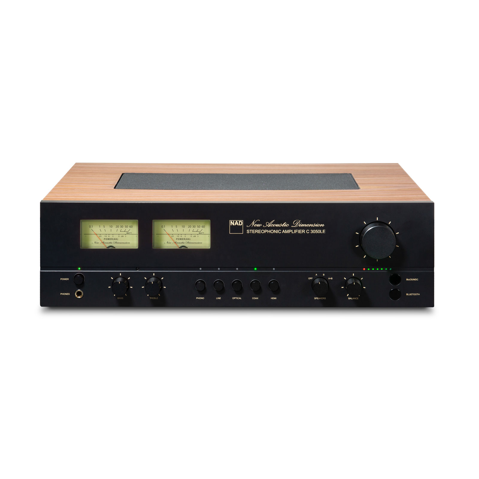 NAD C 3050 Integrated Amplifier - Thumbnail 3