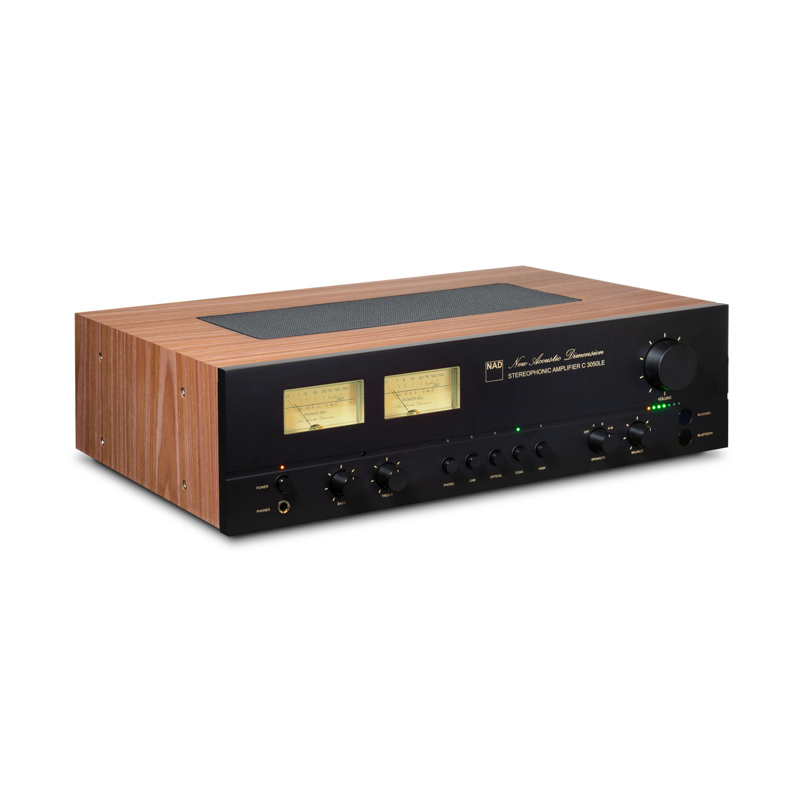 NAD C 3050 Integrated Amplifier - Thumbnail 5