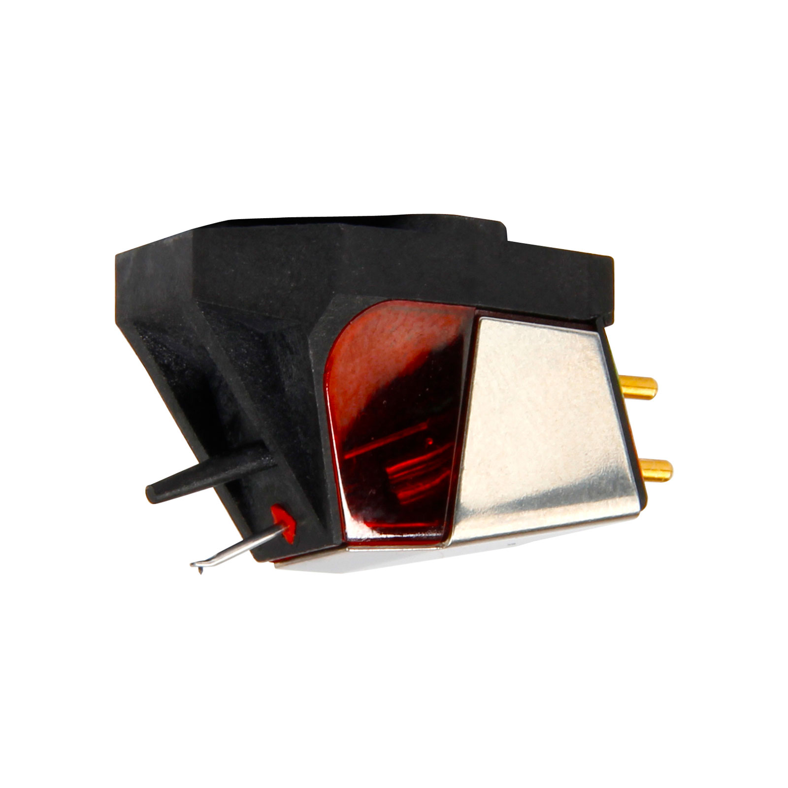 Gloss White Rega Planar 2 Turntable nd3 Cartridge