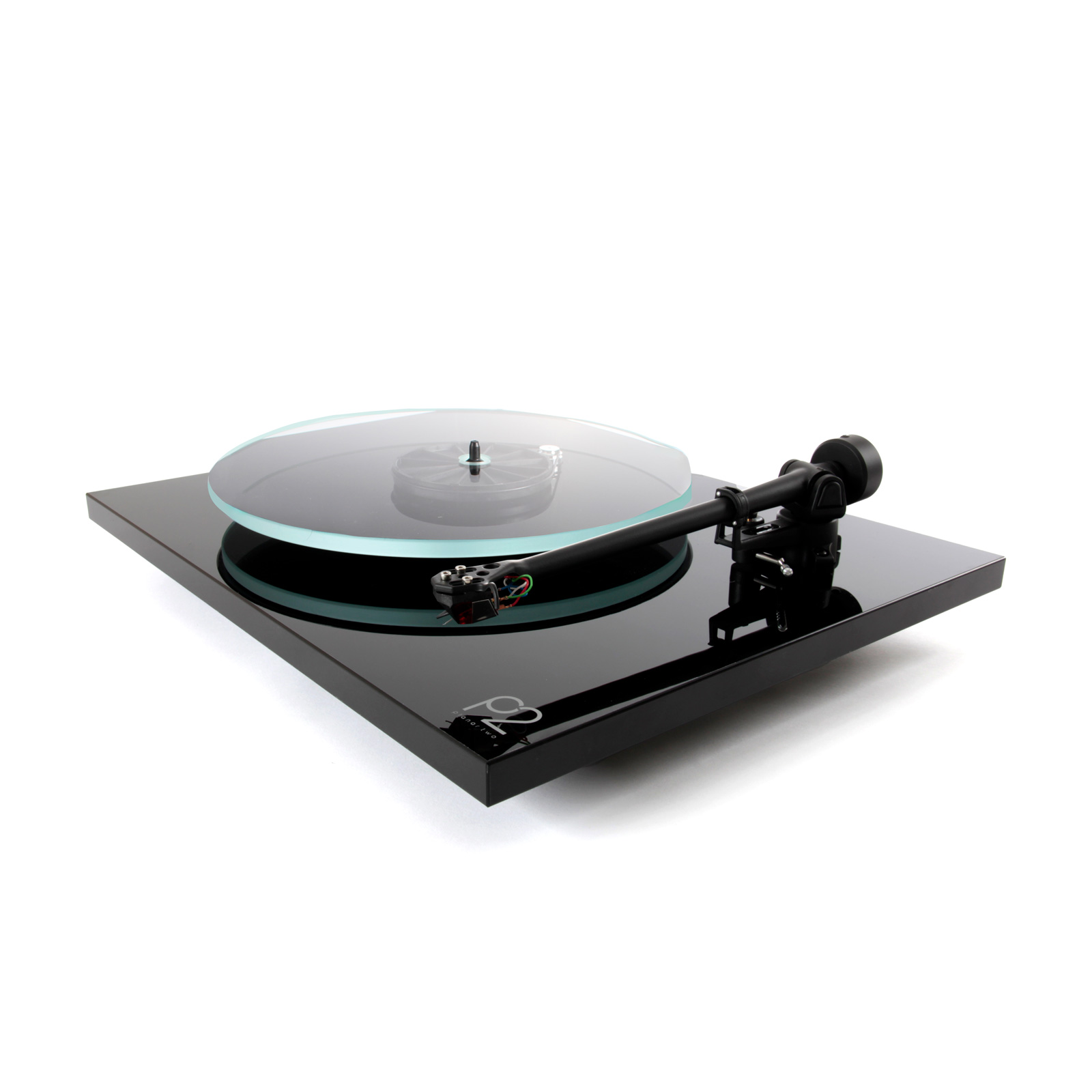 その他 Rega planar 2 Rega Planar 2 Turntable - Gloss Black - Nd3 Cartridge