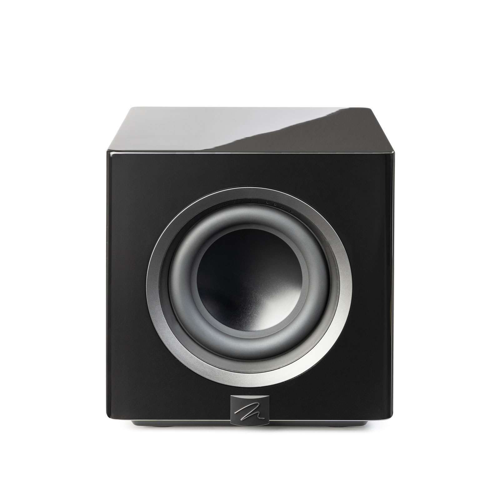 Full display of MartinLogan Abyss 8 Powered Subwoofer