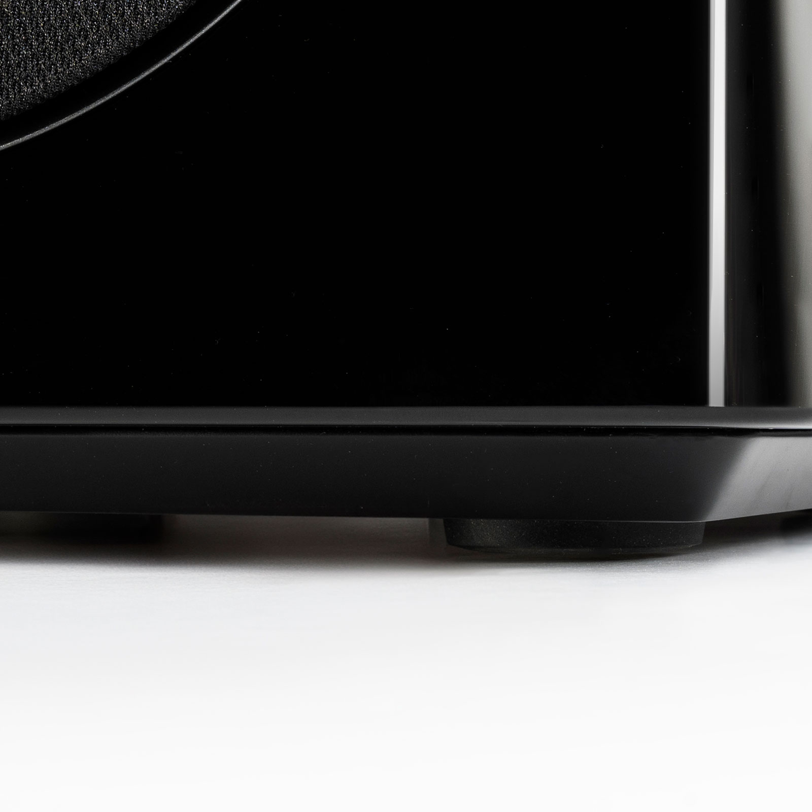 Feet of MartinLogan Abyss 8 Powered Subwoofer