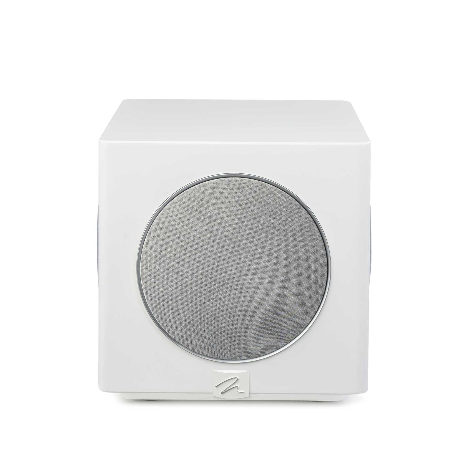 Front of MartinLogan Abyss 8 Powered Subwoofer