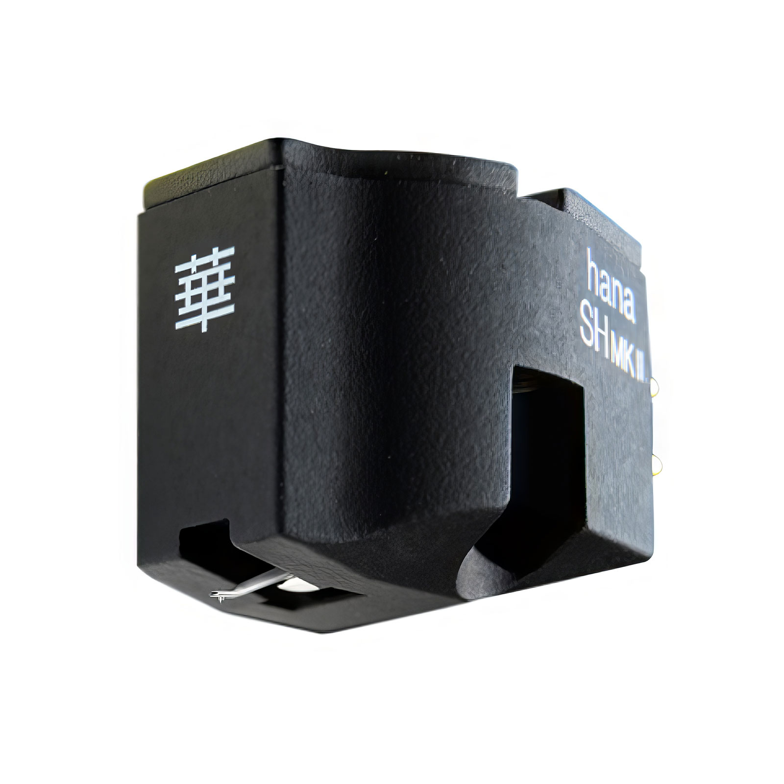 Side of Hana SH MK II Moving Coil Cartridge