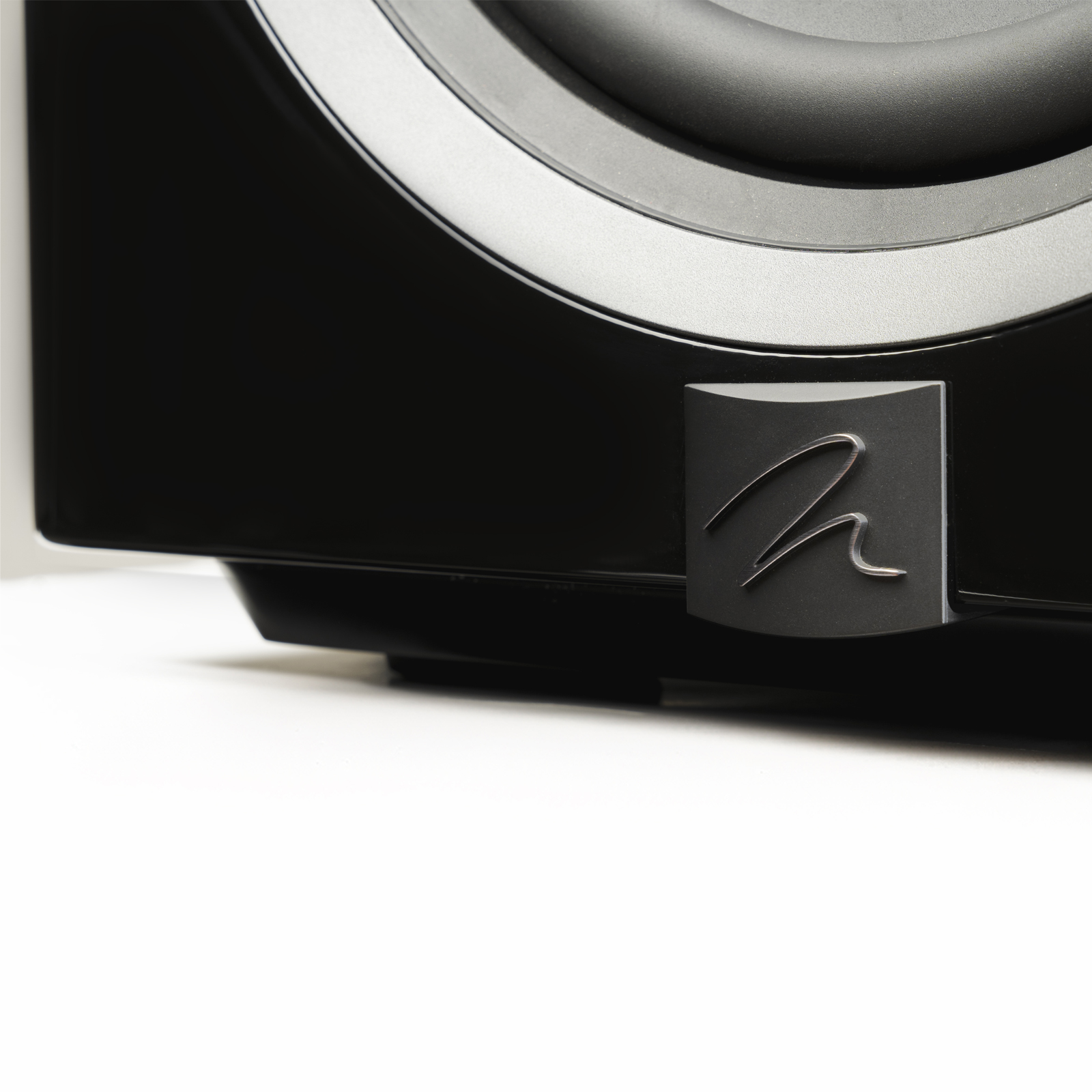 Logo of MartinLogan Dynamo 12 Powered Subwoofer