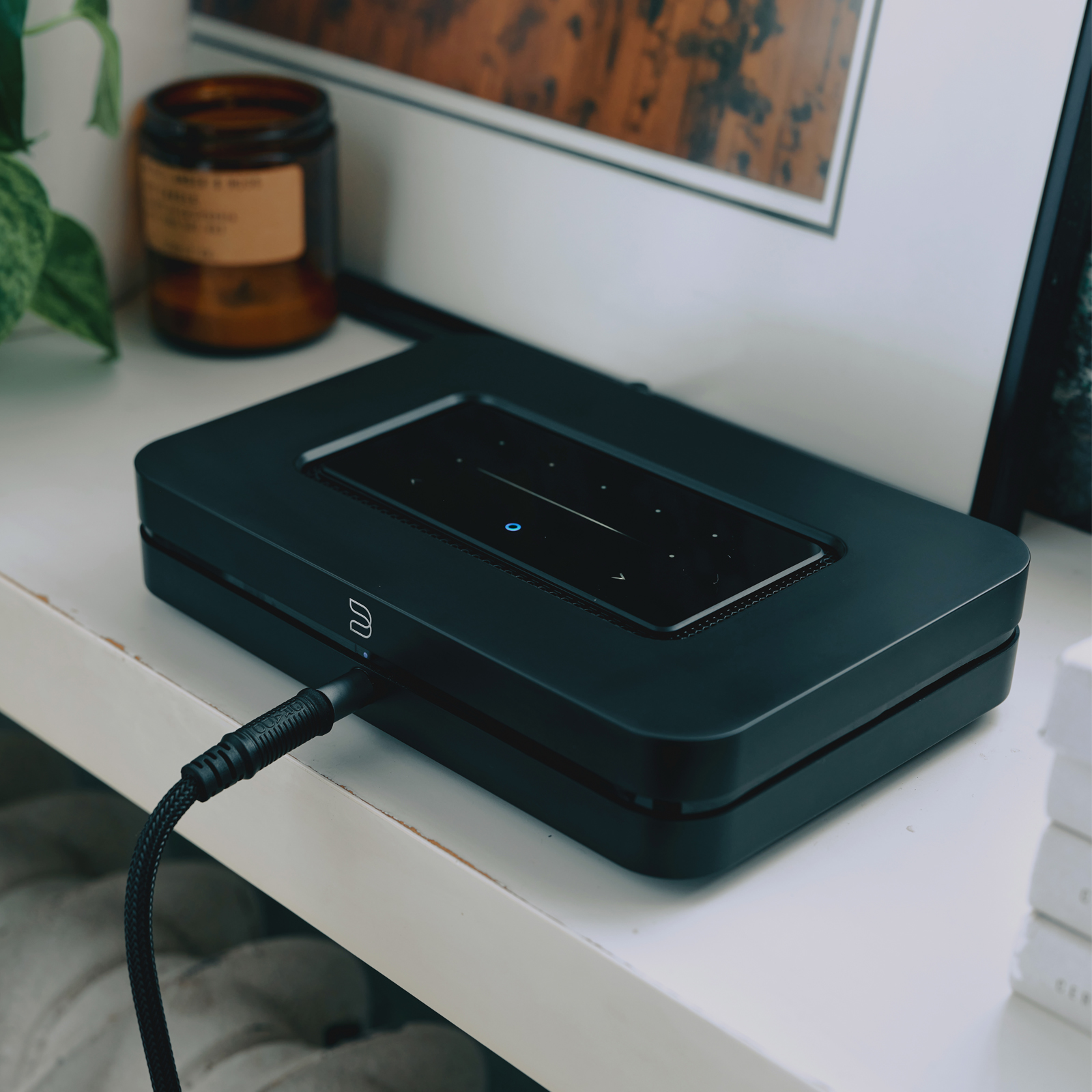 Cable of Bluesound NODE (N132) Performance Music Streamer