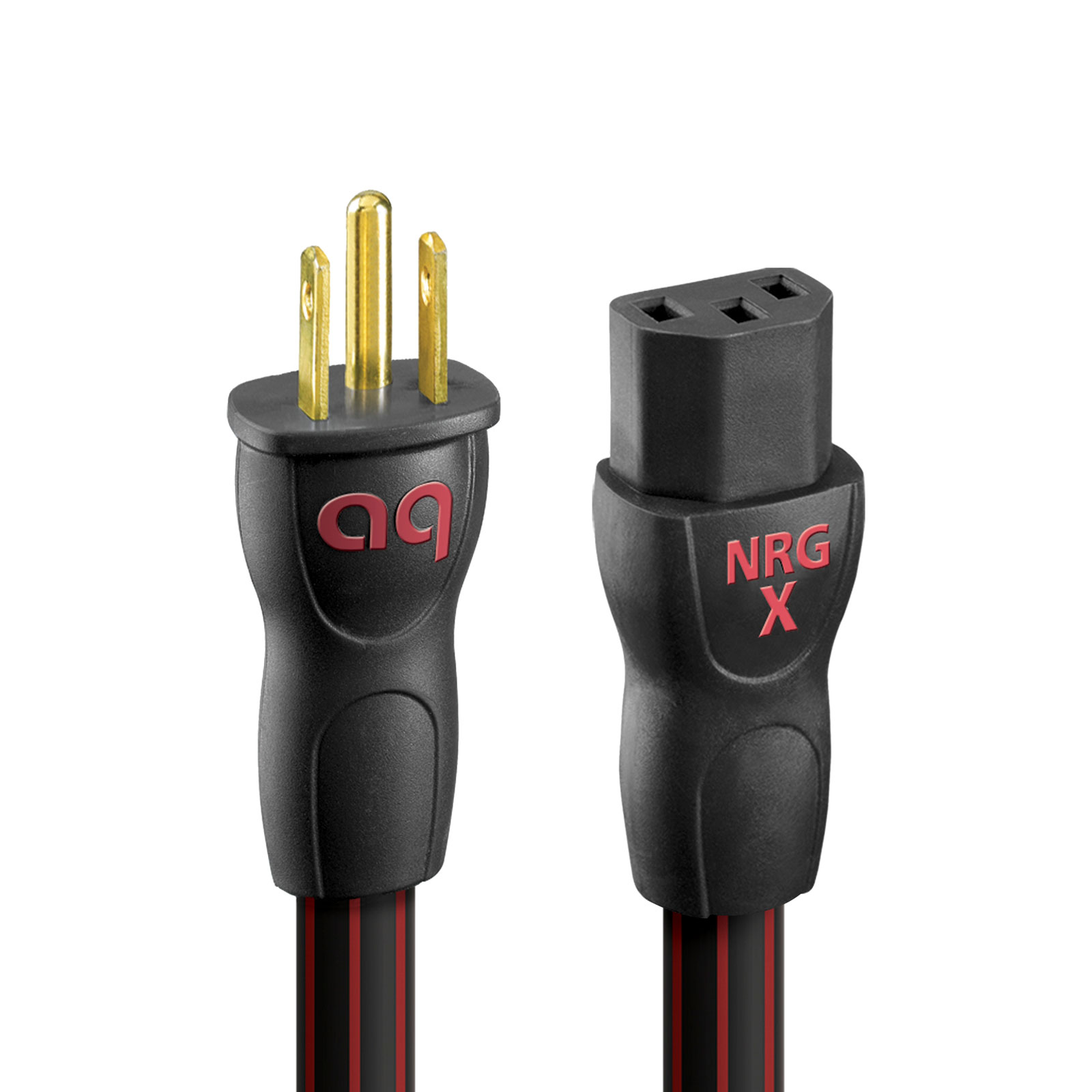 Inserter and connector of AudioQuest NRG-X3 Power Cable