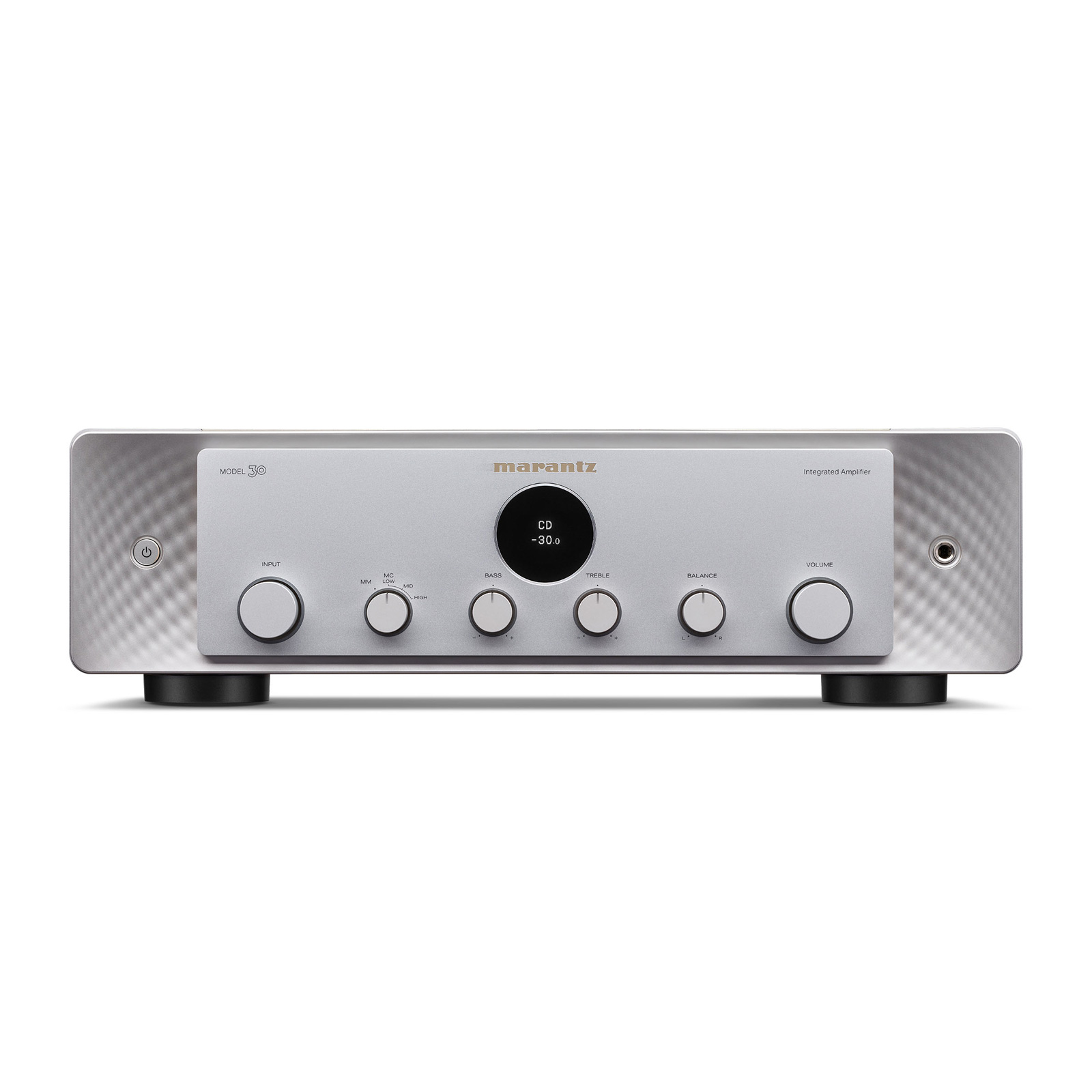 Marantz MODEL 30 Integrated Amplifer - Silver Gold