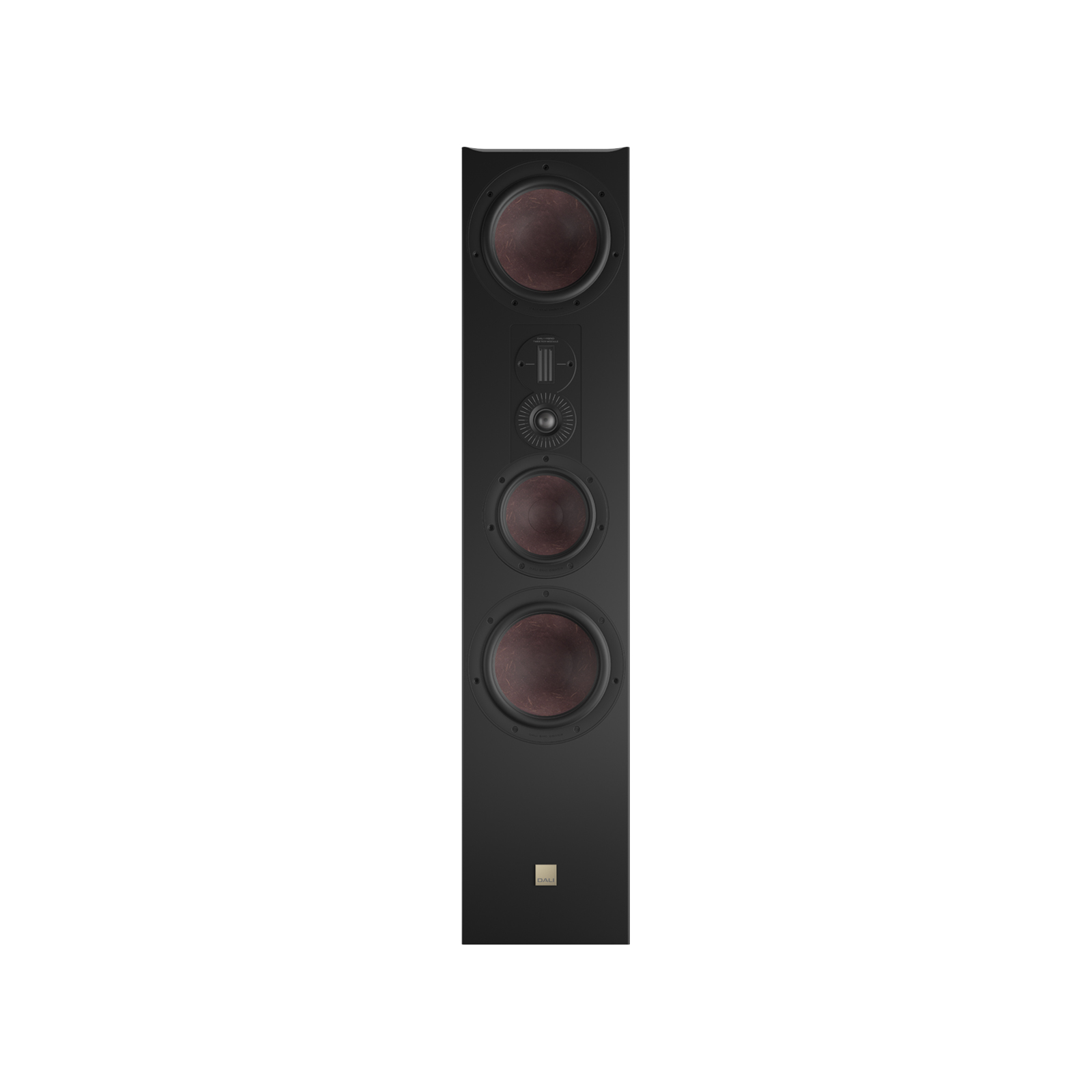 DALI OPTICON 8 MK2 Floorstanding Speaker - Tobacco Oak, Each
