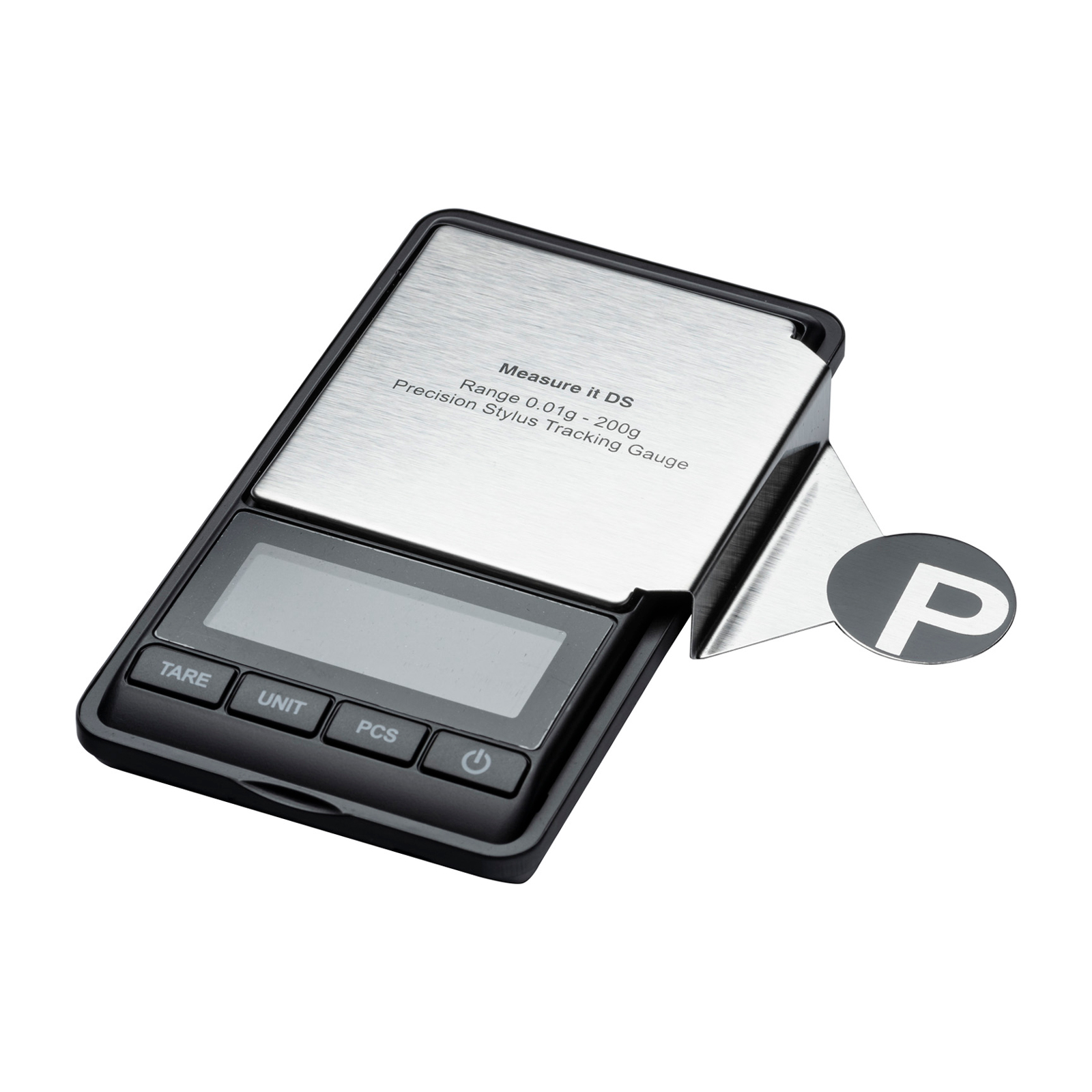 Pro-Ject Measure it DS Premium Stylus Tracking Force Gauge