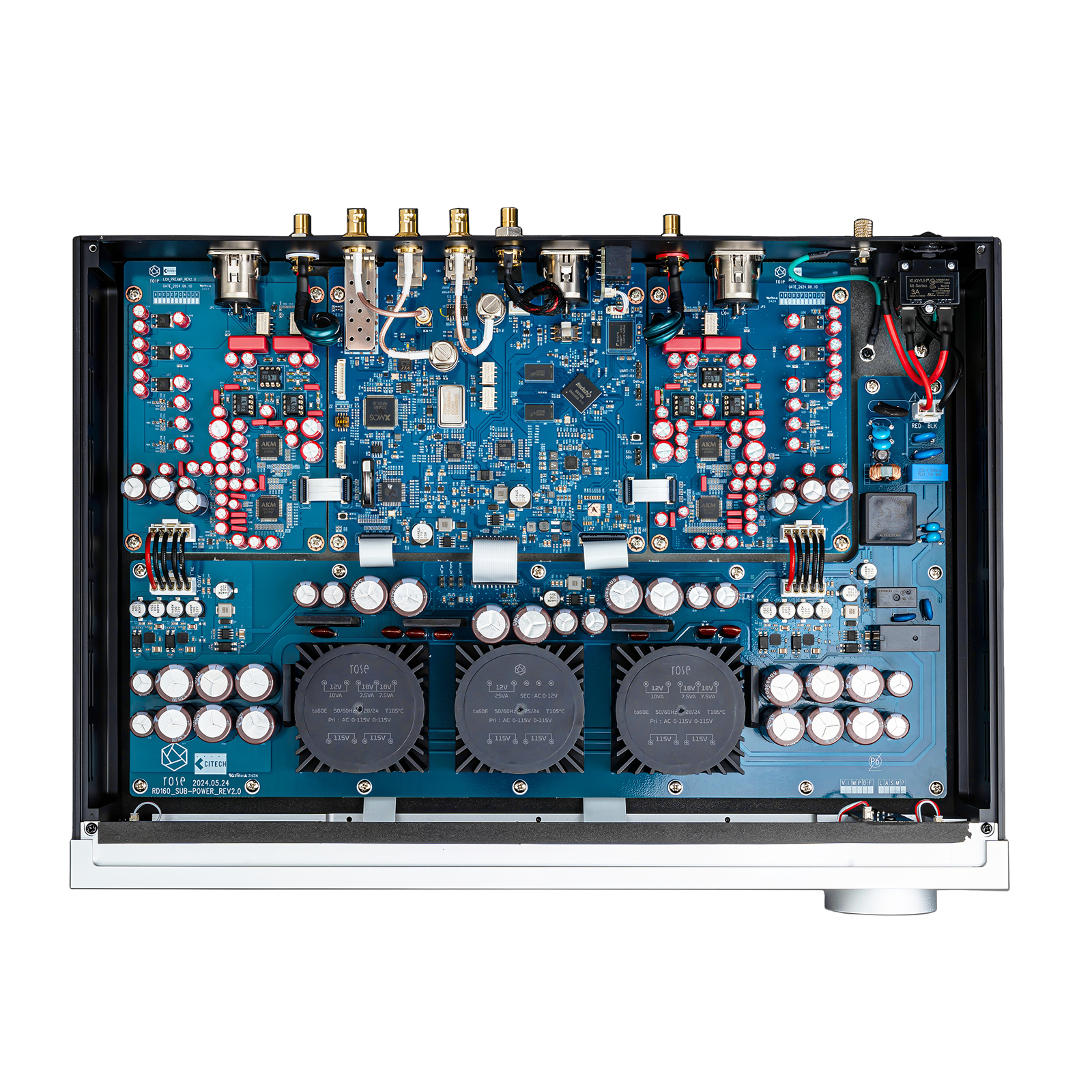 HiFi Rose RD160 - Thumbnail 5