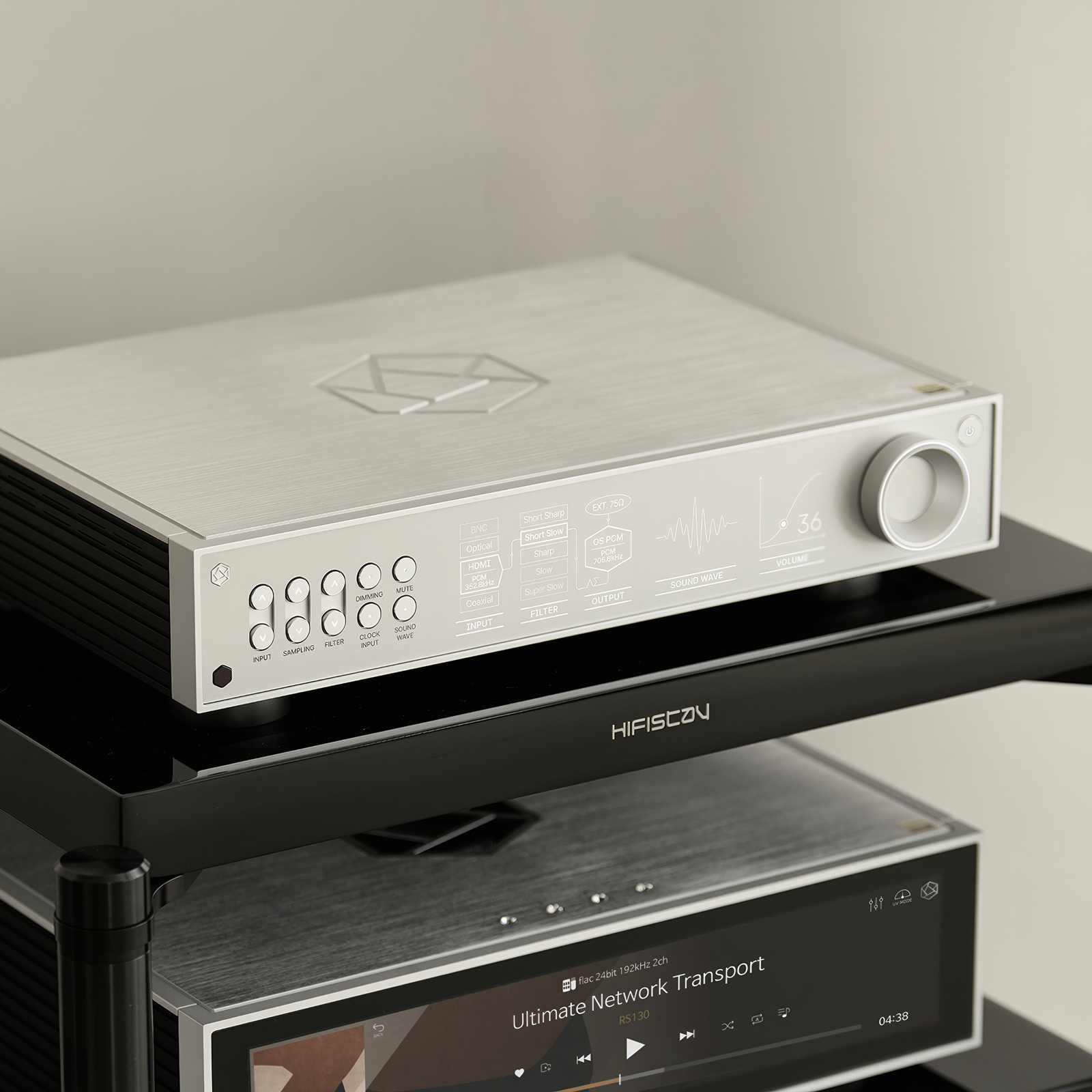 HiFi Rose RD160 - Thumbnail 2